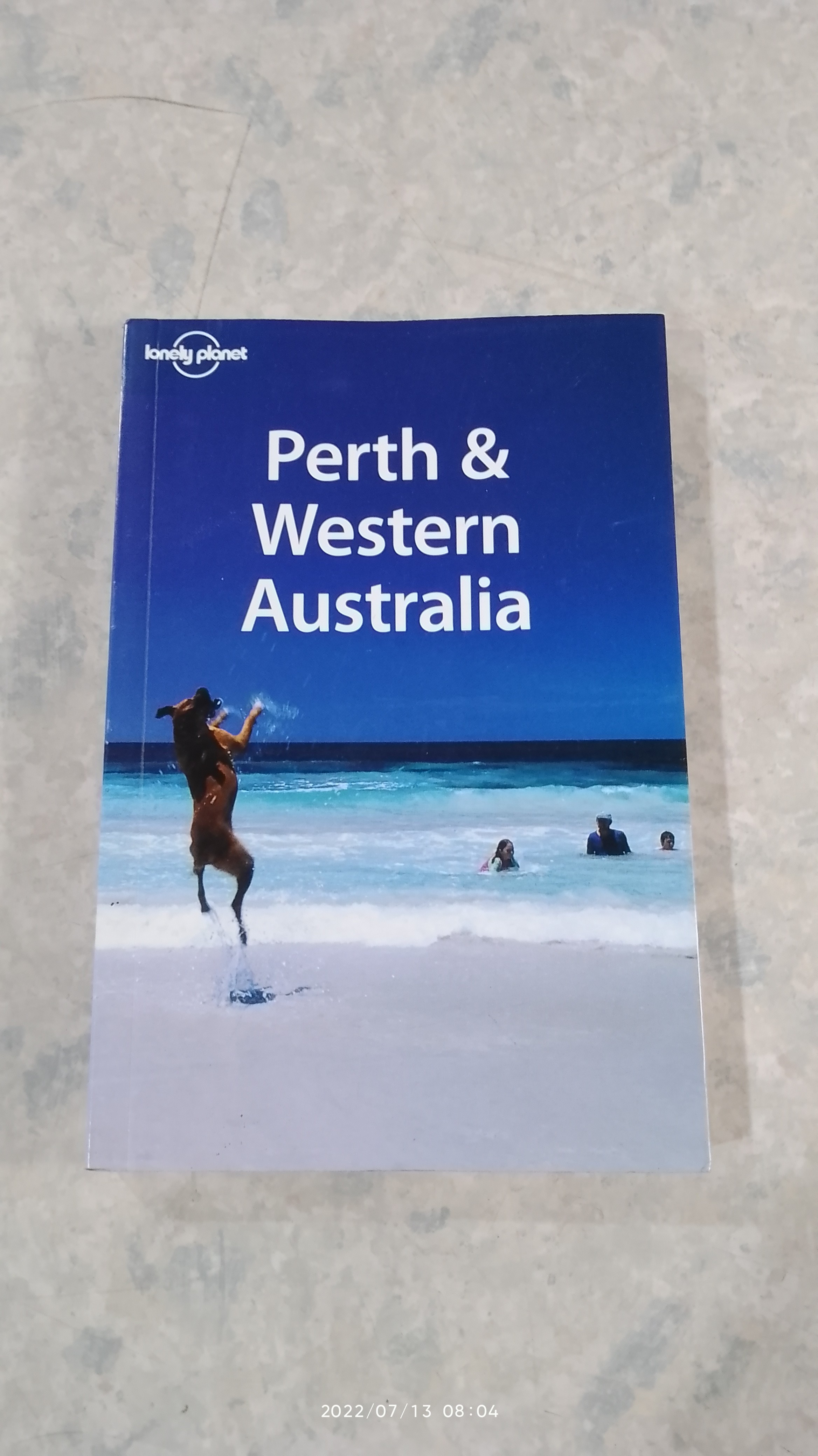 lonely planet : Perth & Western Australia