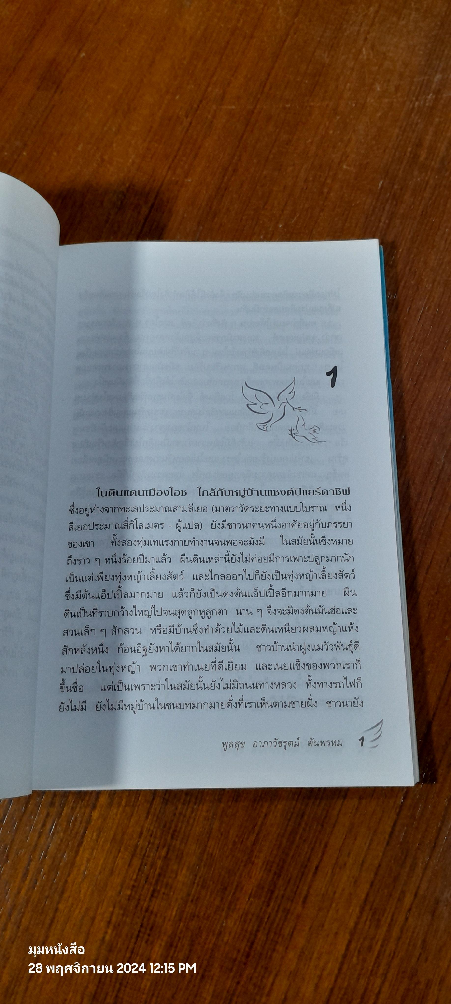 ปีกแห่งพลัง / ฌอร์จ ซองด์