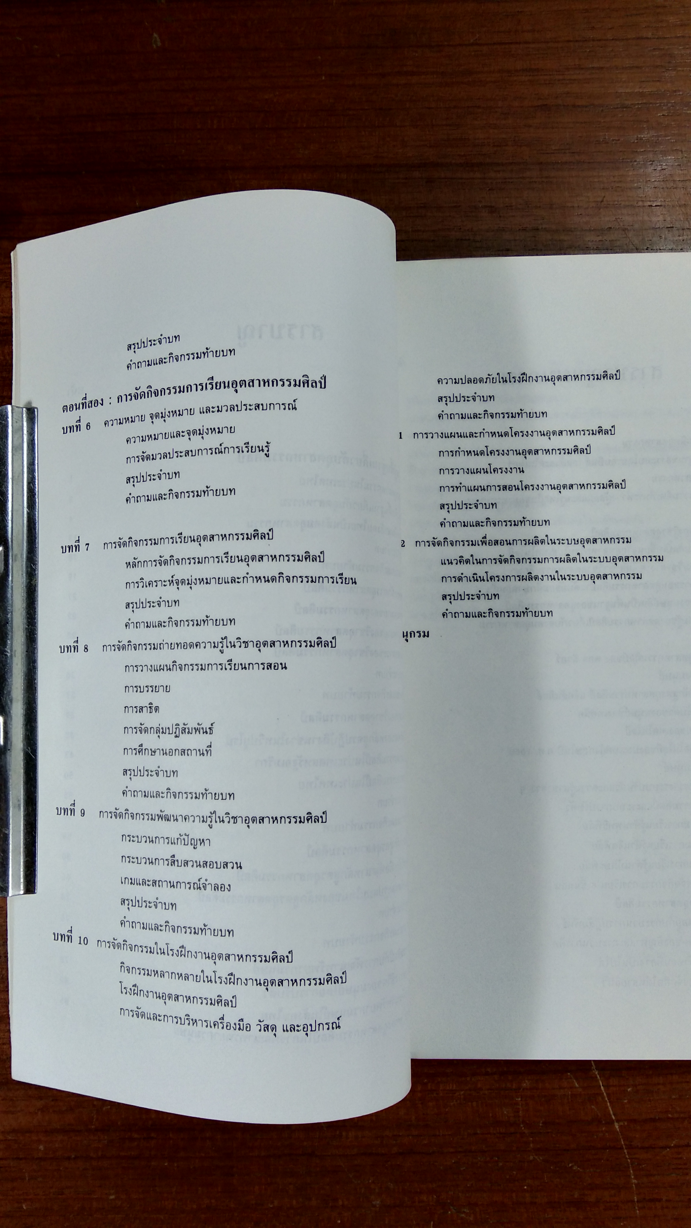 การจัดกิจกรรมการเรียนอุตสาหกรรมศิลป์ / เปรื่อง กิจรัตนี