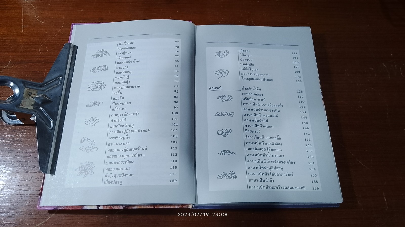 อาหารว่าง - คานาเป้ - เครื่องดื่ม / แสงแดด