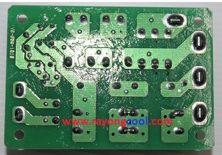 REVERSE PHASE DAIKIN P/N :3P242206 สำหรับแอร์ Daikin รุ่น PH42PUV2S ขนาด 42,000 Btu