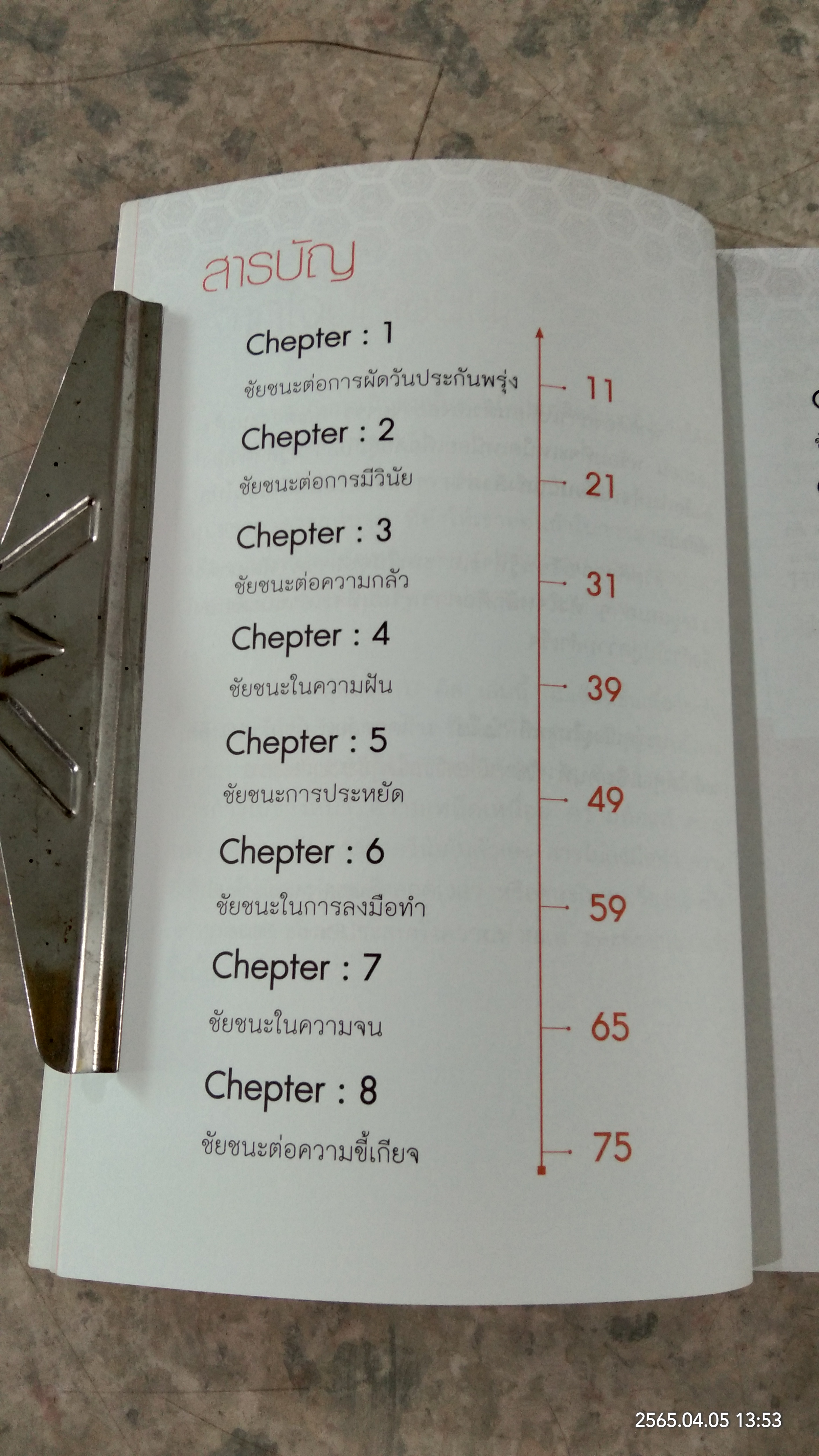 ผู้ชนะ 10 คิด / ไพศาล ถนอมอารมย์