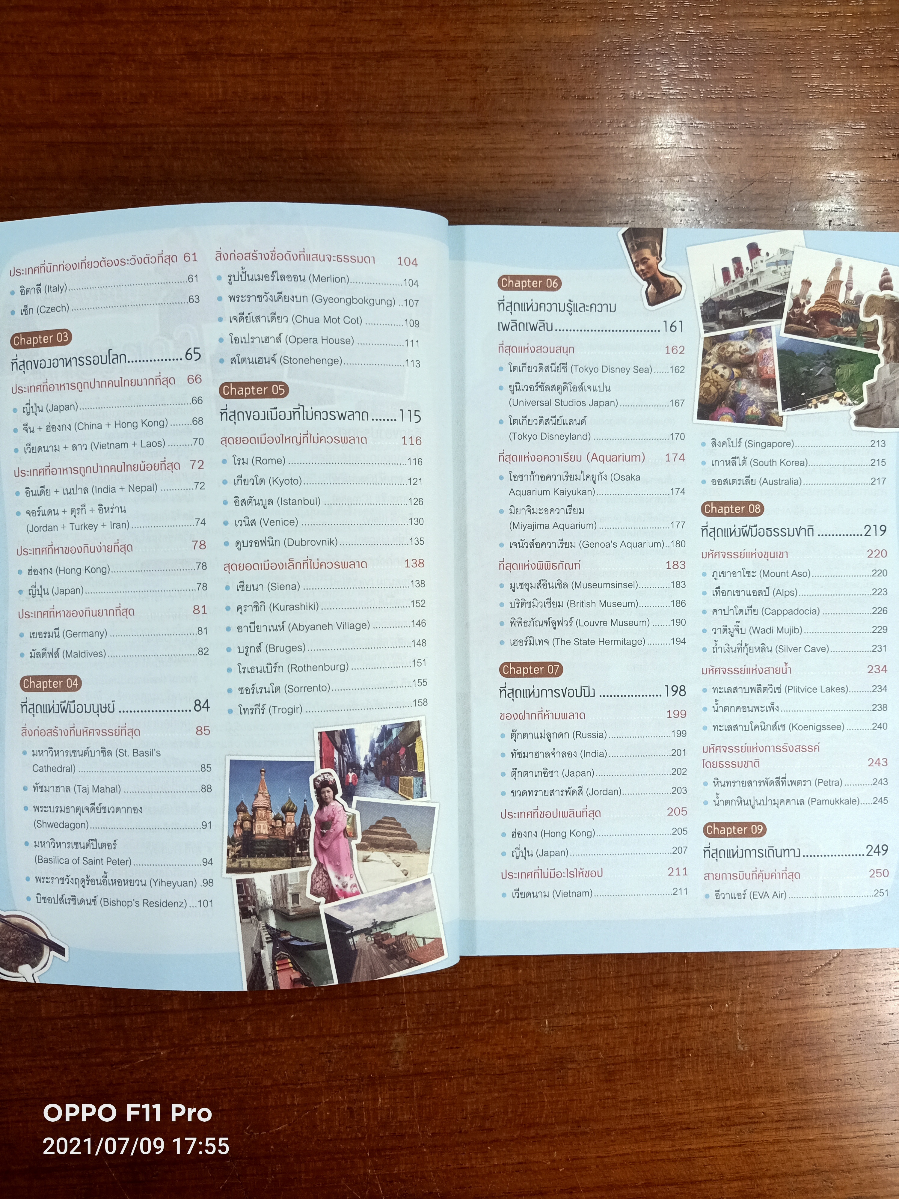 เที่ยว ที่สุดบนโลกใบนี้ / มิสเตอร์พาสปอร์ต