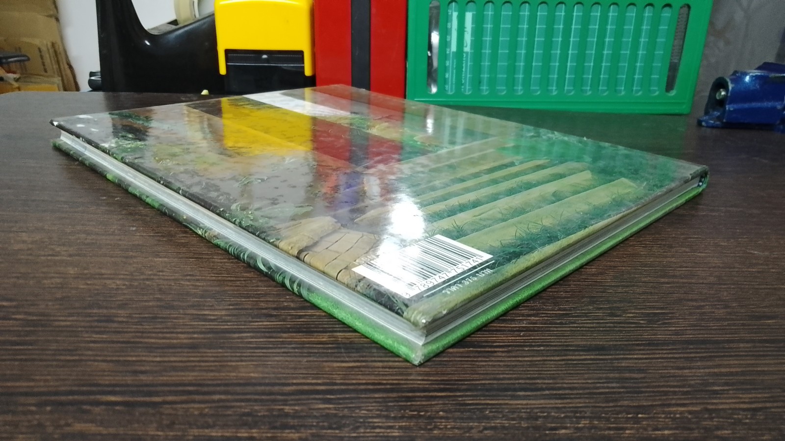 สวนในบ้าน เล่ม 9 องค์ประกอบของสวน