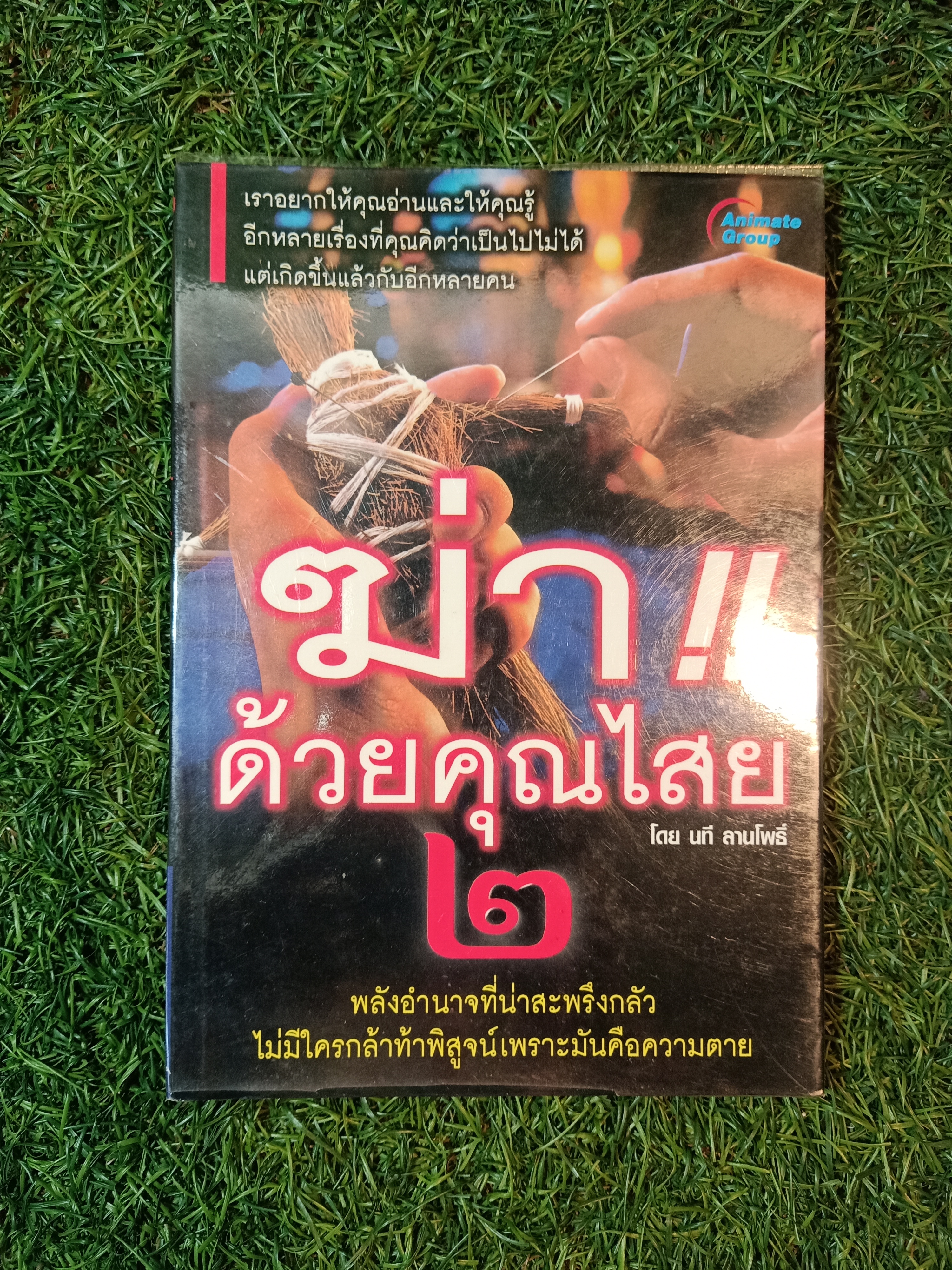 ฆ่า!! ด้วยคุณไสย / นที ลานโพธิ์