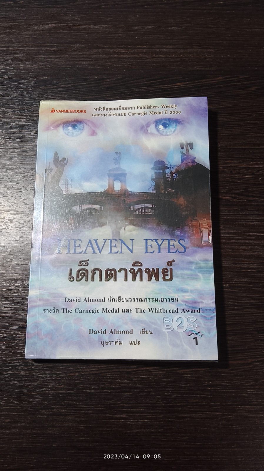 เด็กตาทิพย์ / David Almond
