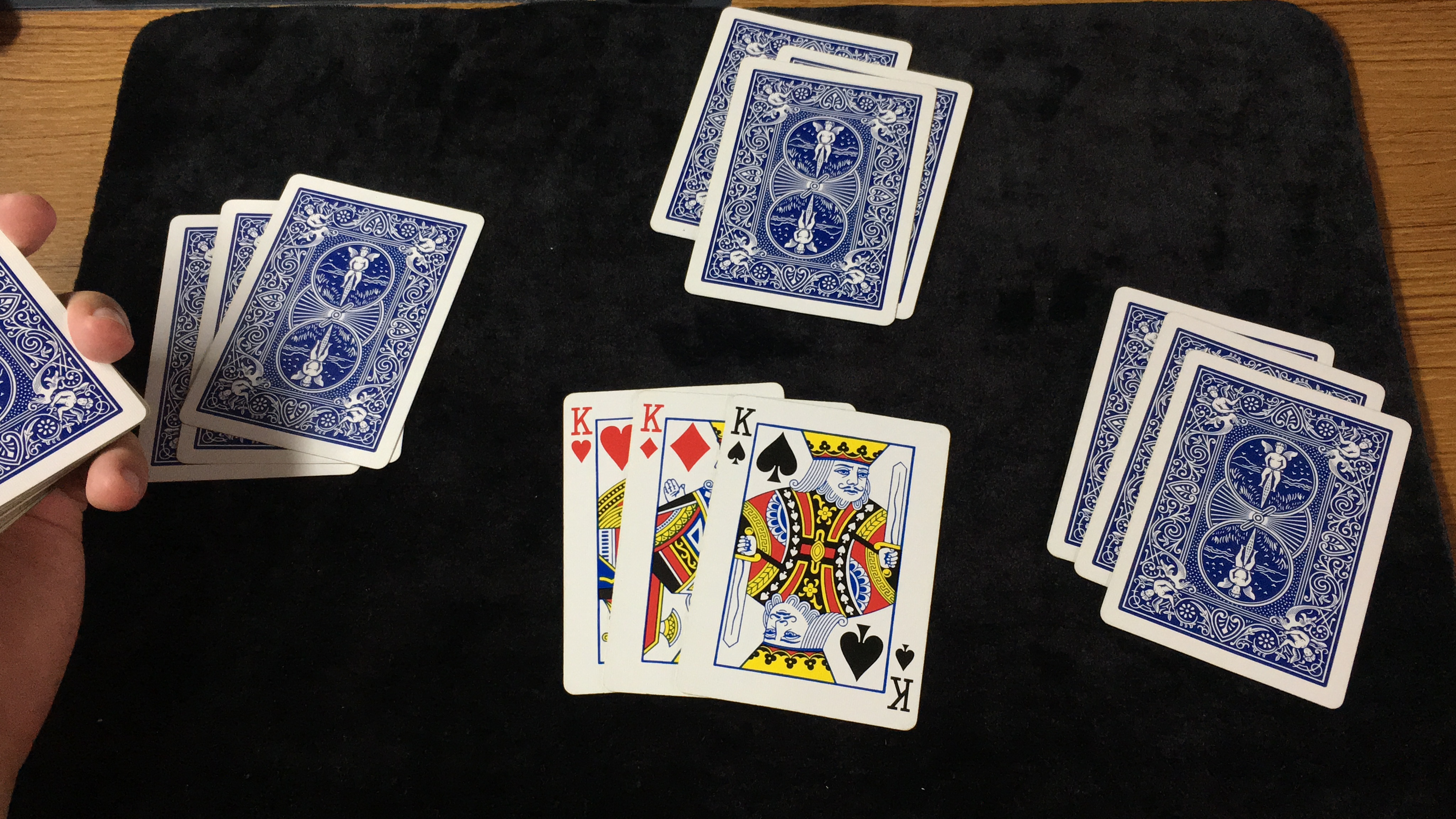 คอร์สสอนกลโกงไพ่เก้าเก ทำไพ่เก้าเกแบบครบวงจร