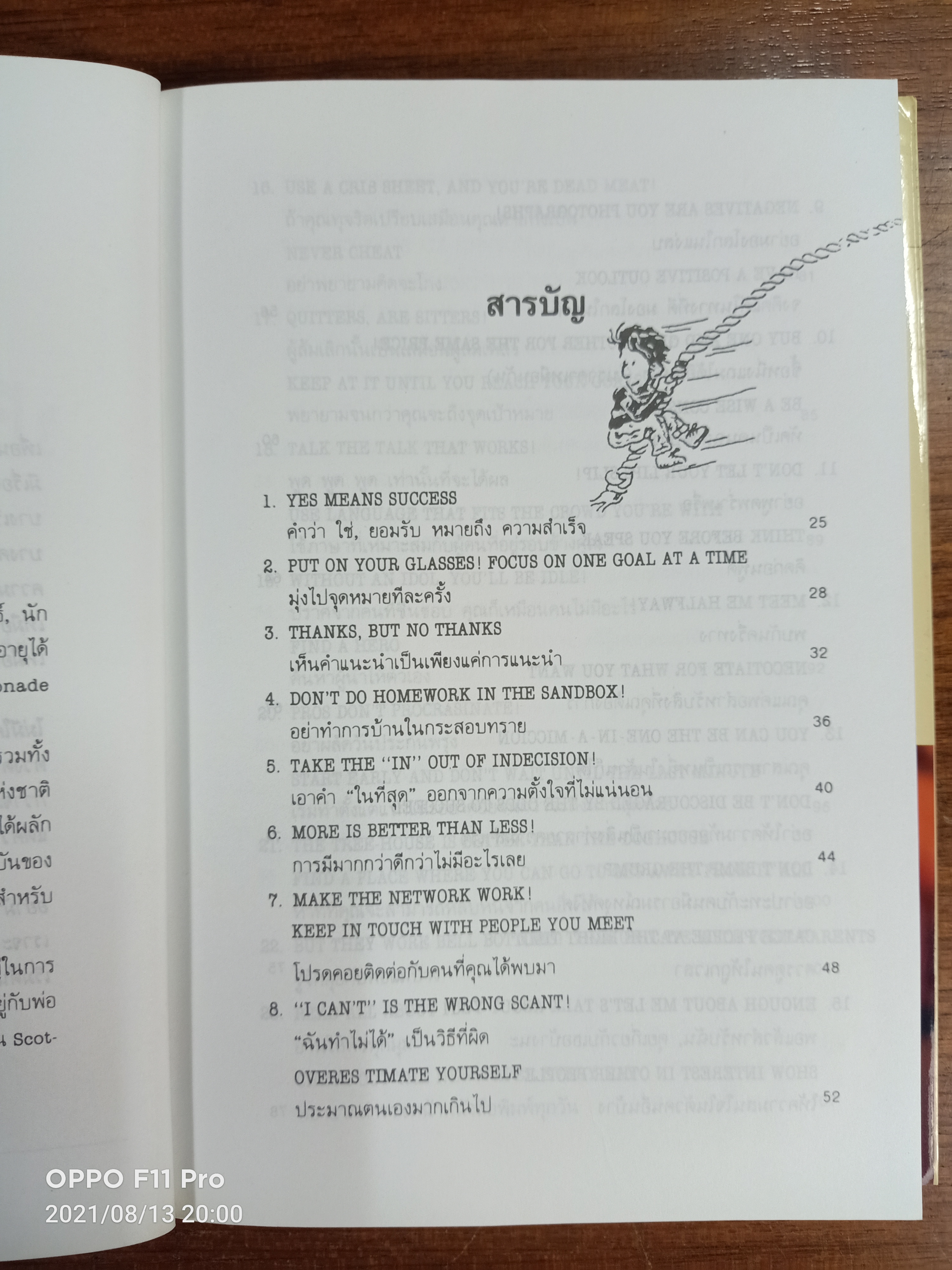 กว่าจะจบปริญญาก็สายแล้ว / Daryl Bernstein เขียน : เปรมจิต แปล