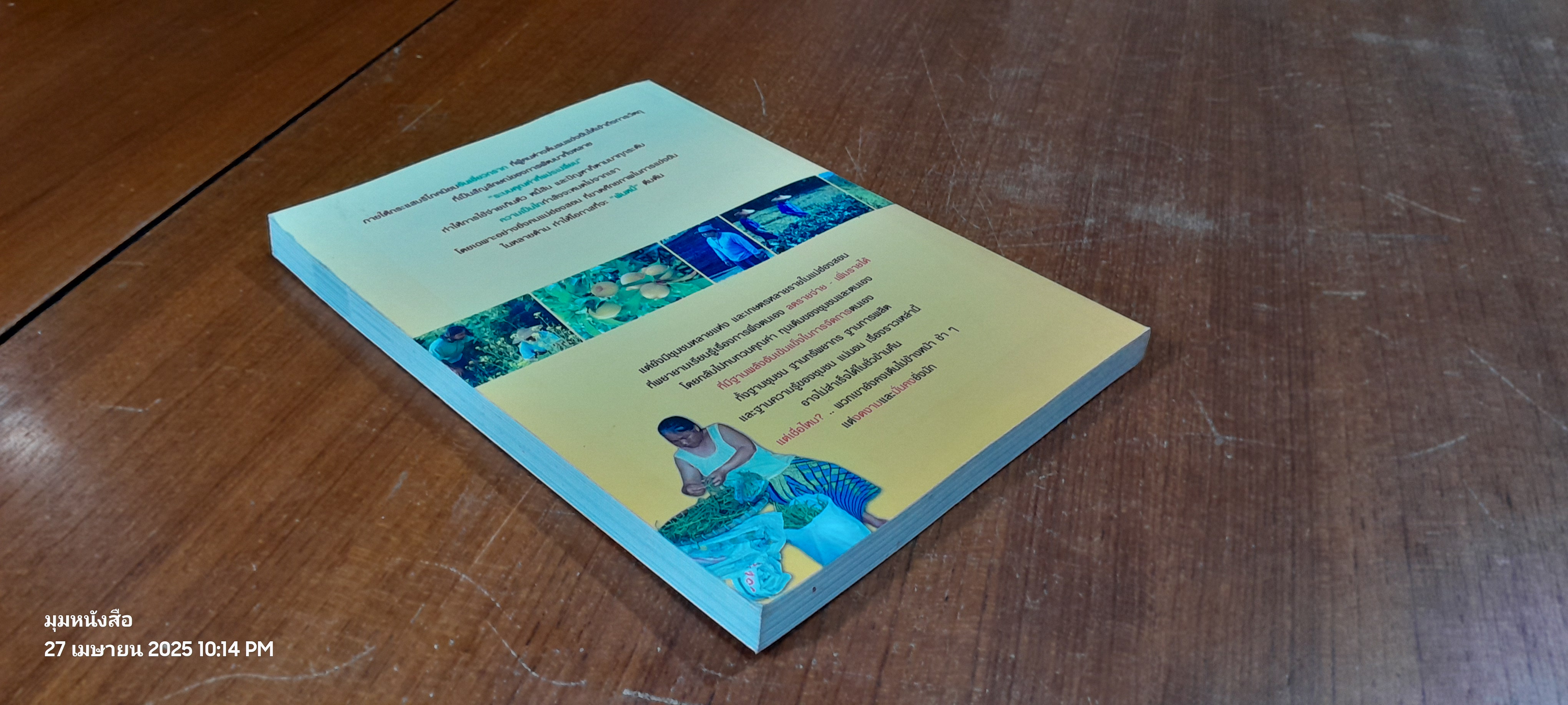 ชุมชนเรียนรู้เกษตรยั่งยืนและหลากรูปแบบฟาร์มตัวอย่าง