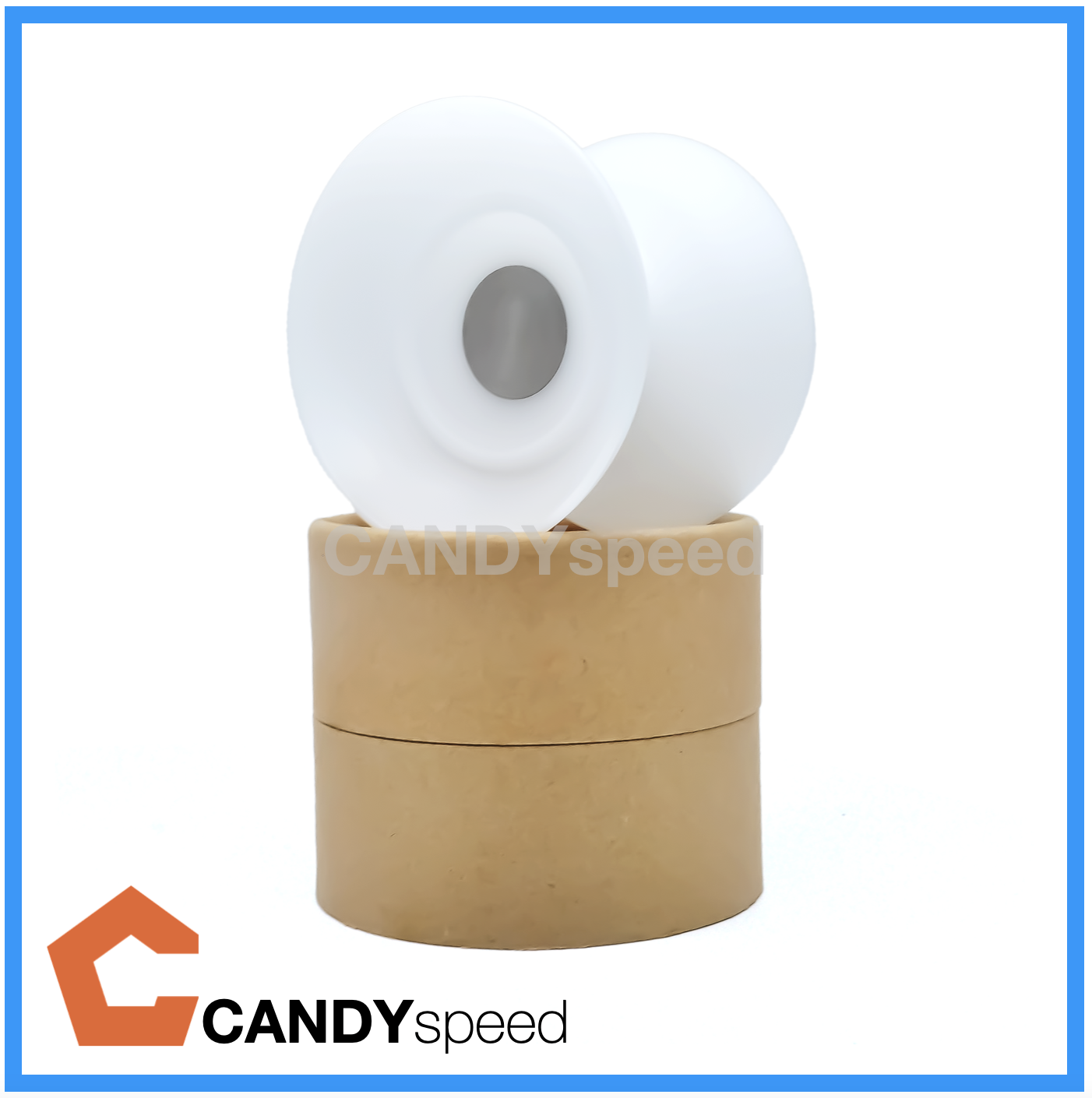 MagicYoyo T1 Raw Titanium | By CANDYspeed