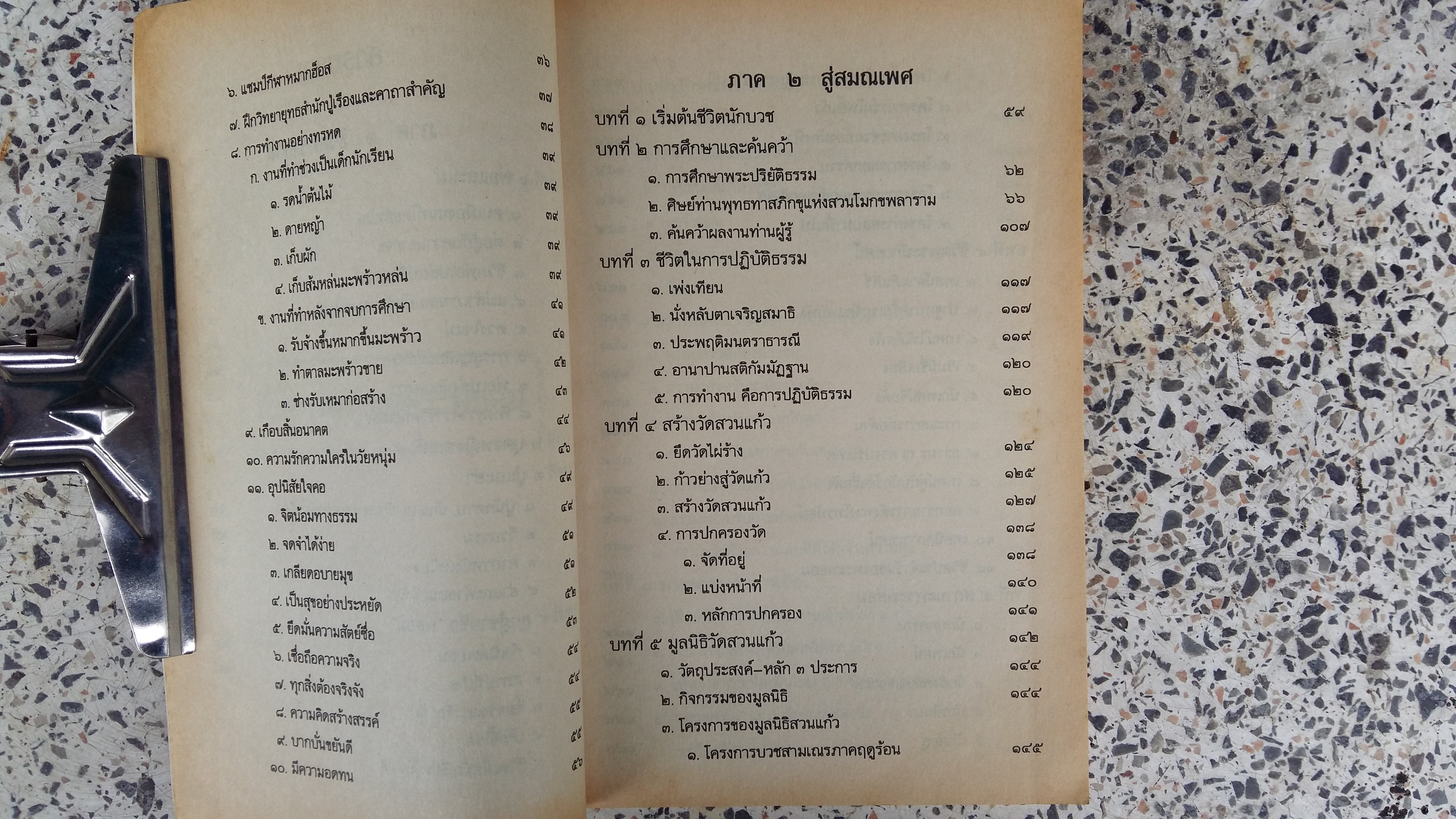 ประวัติ พระพยอม กลุยาโณ / ไพโรจน์ อยู่มณเฑียร
