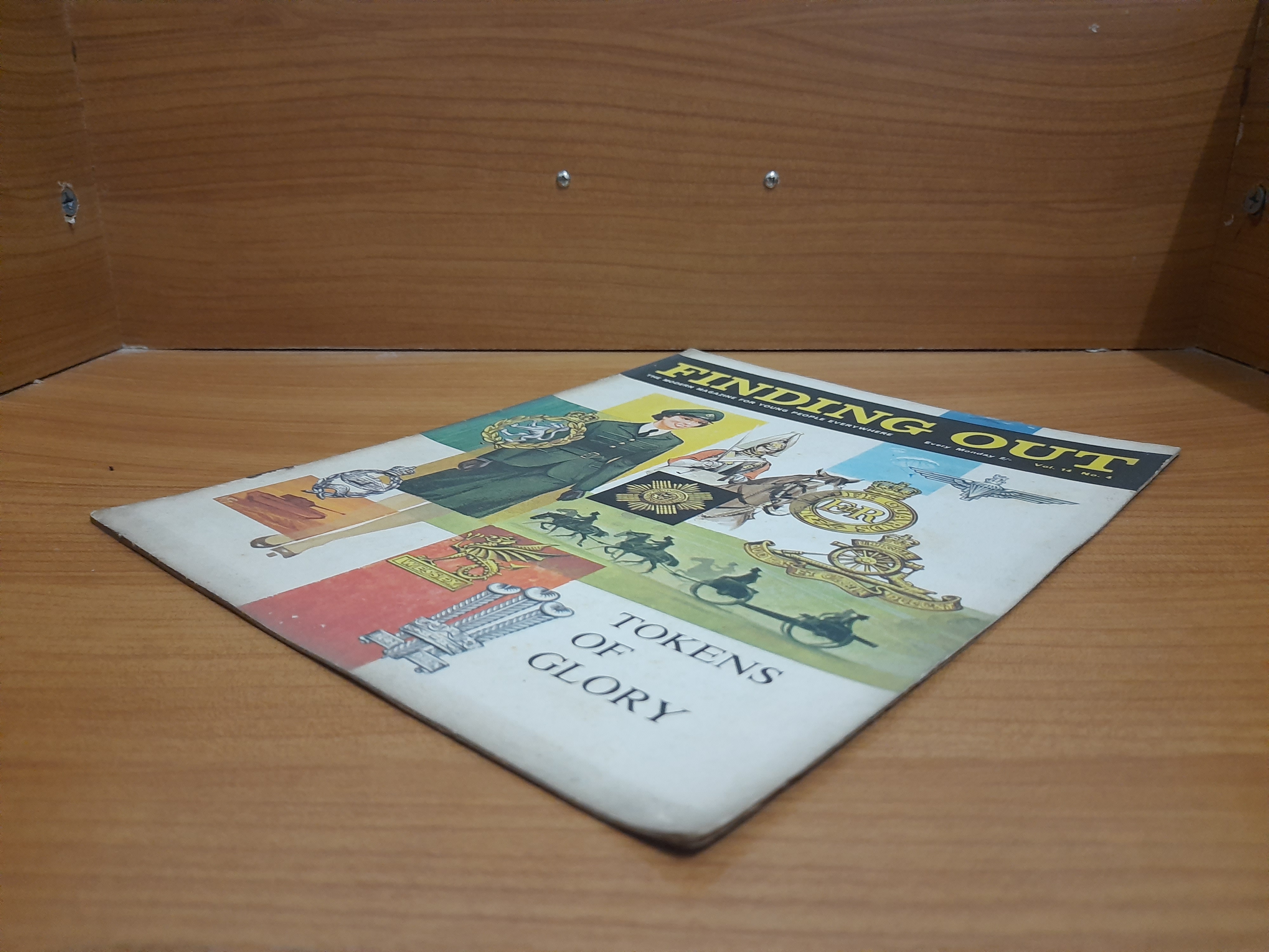 FINDING OUT Vol.14 No.4