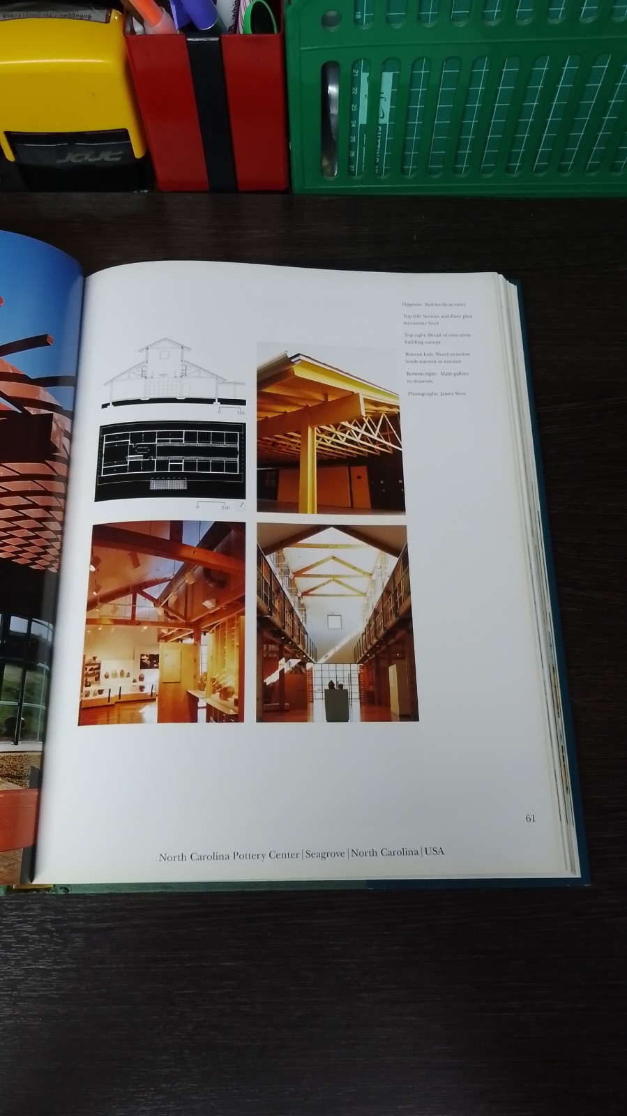 Museums and Art Galleries / Michael J. Crosbie