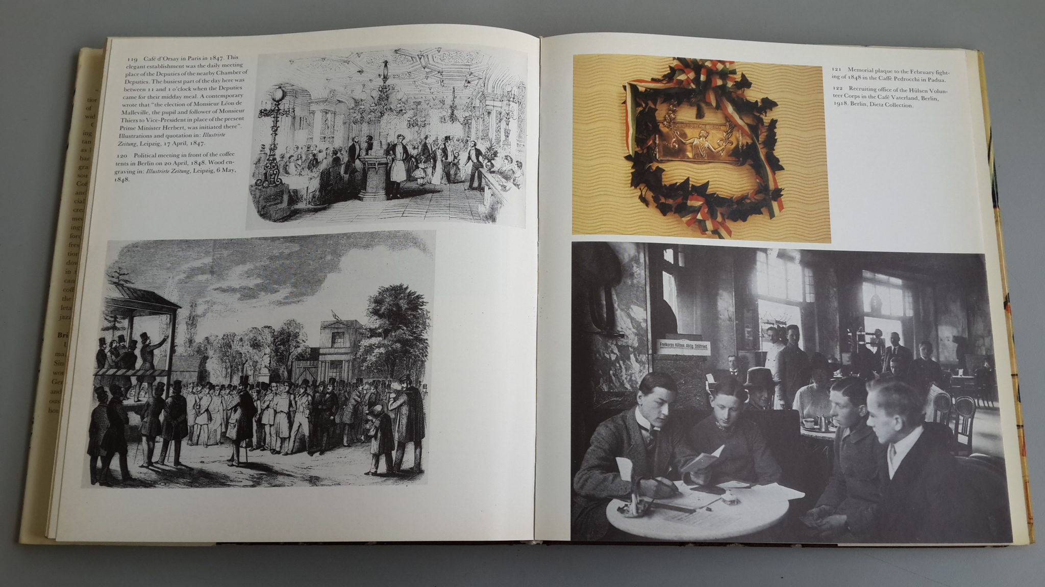 ULLA HEISE COFFEE AND COFFEE-HOUSES