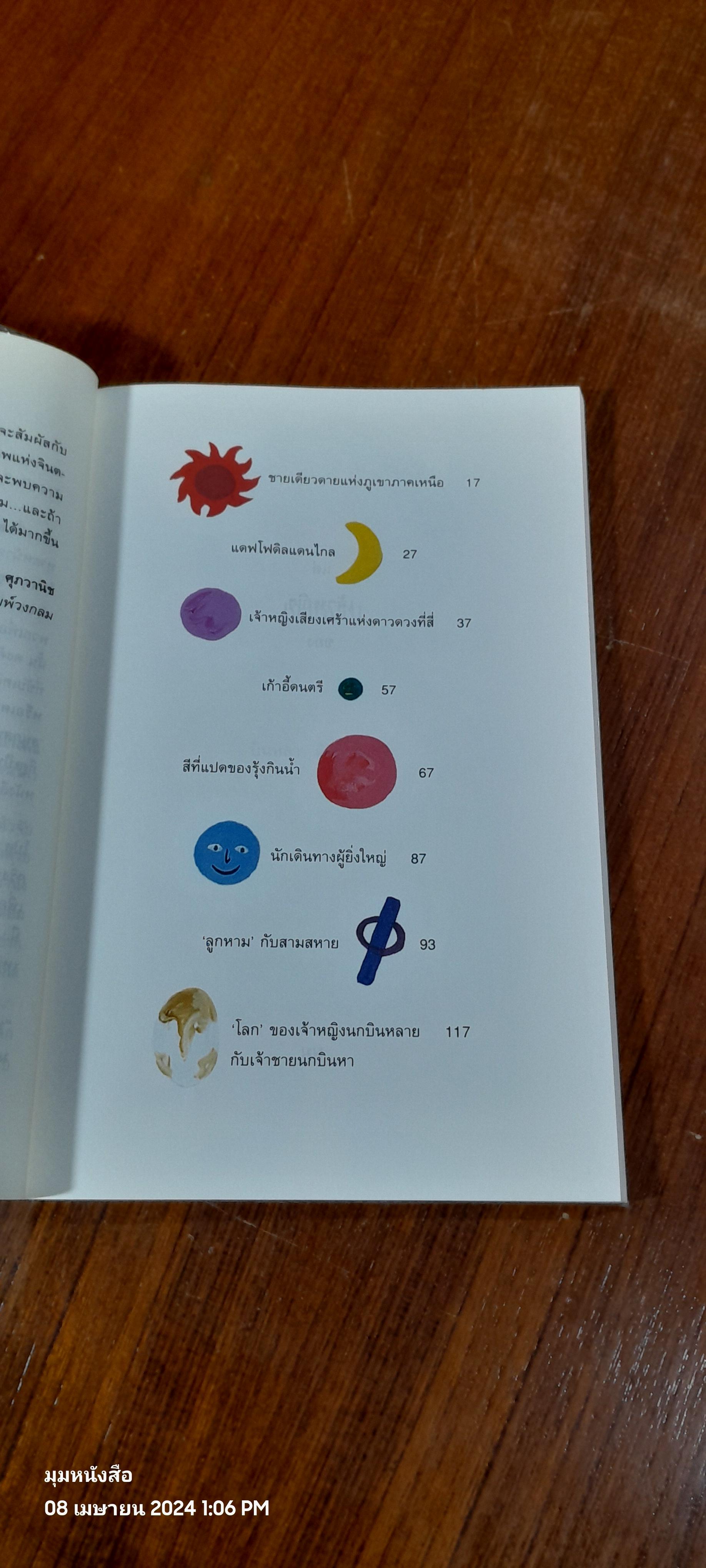 เจ้าหงิญ / บินหลา สันกาลาคีรี