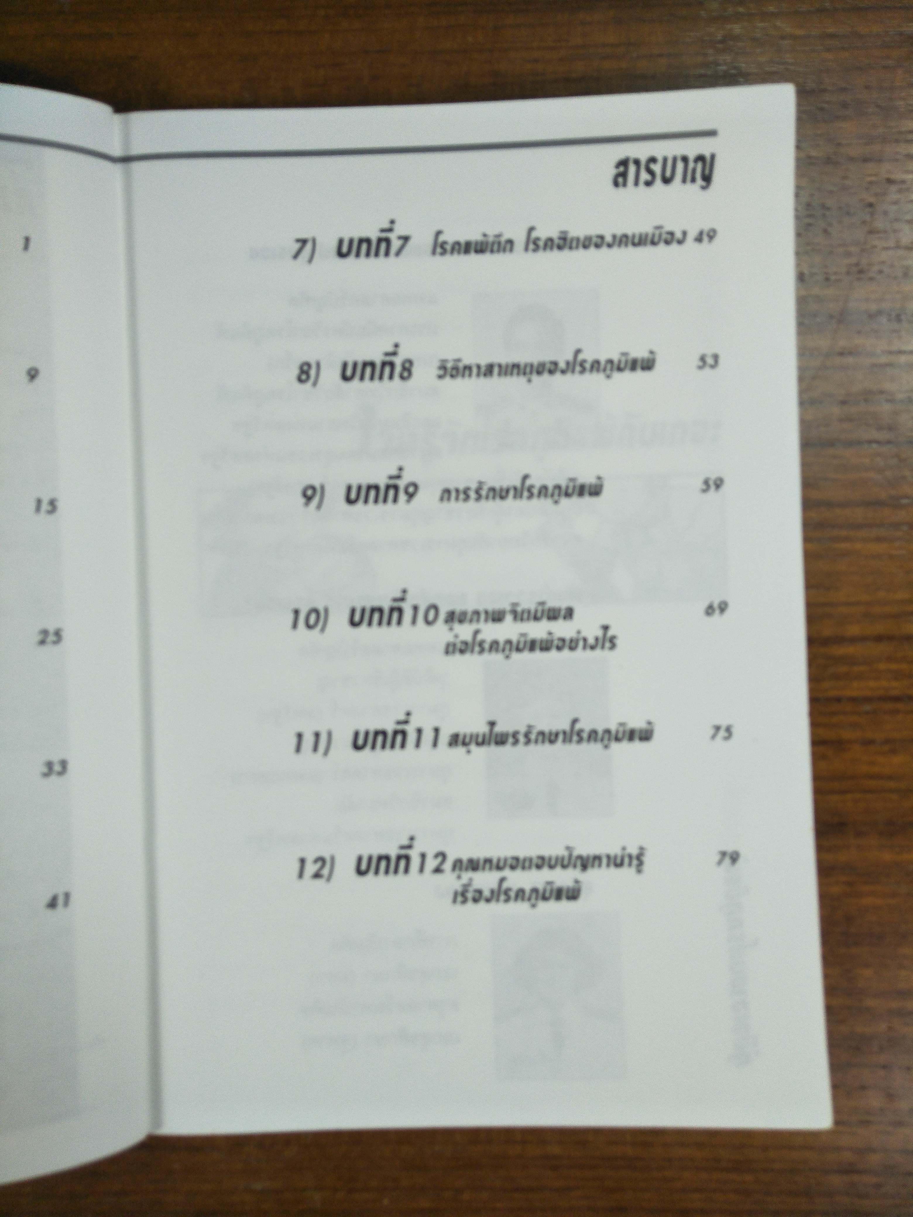 คู่มือเอาชนะโรคภูมิแพ้ / พ.ต.อ.นายแพทย์พิพัฒน์ ชูวรเวช