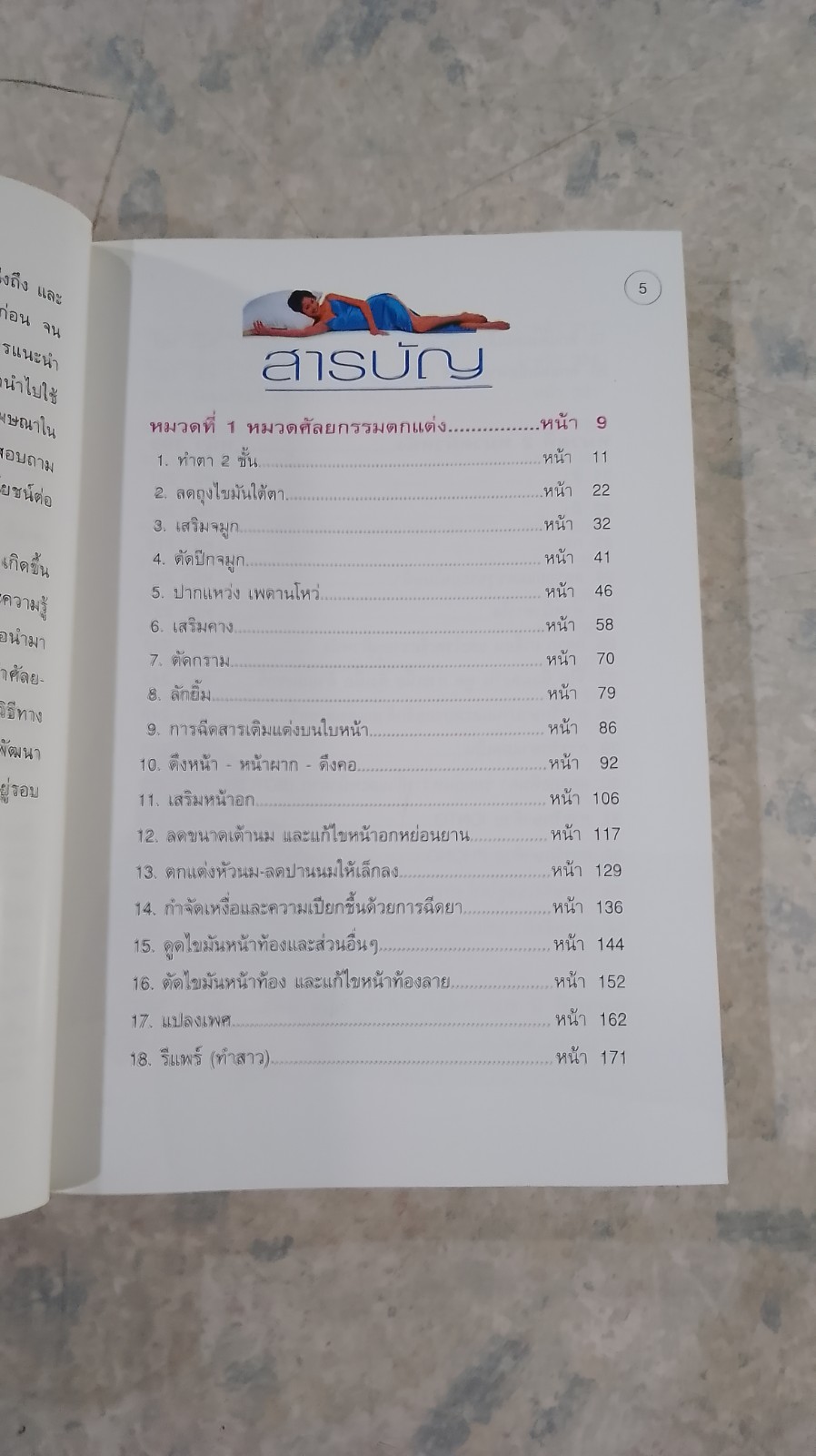 สวยด้วยแพทย์ คู่มือ 45 วิธี สวยอย่างปลอดภัย / คณะแพทย์ ร.พ.ยันฮี