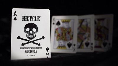 ไพ่ Bicycle Skull Deck