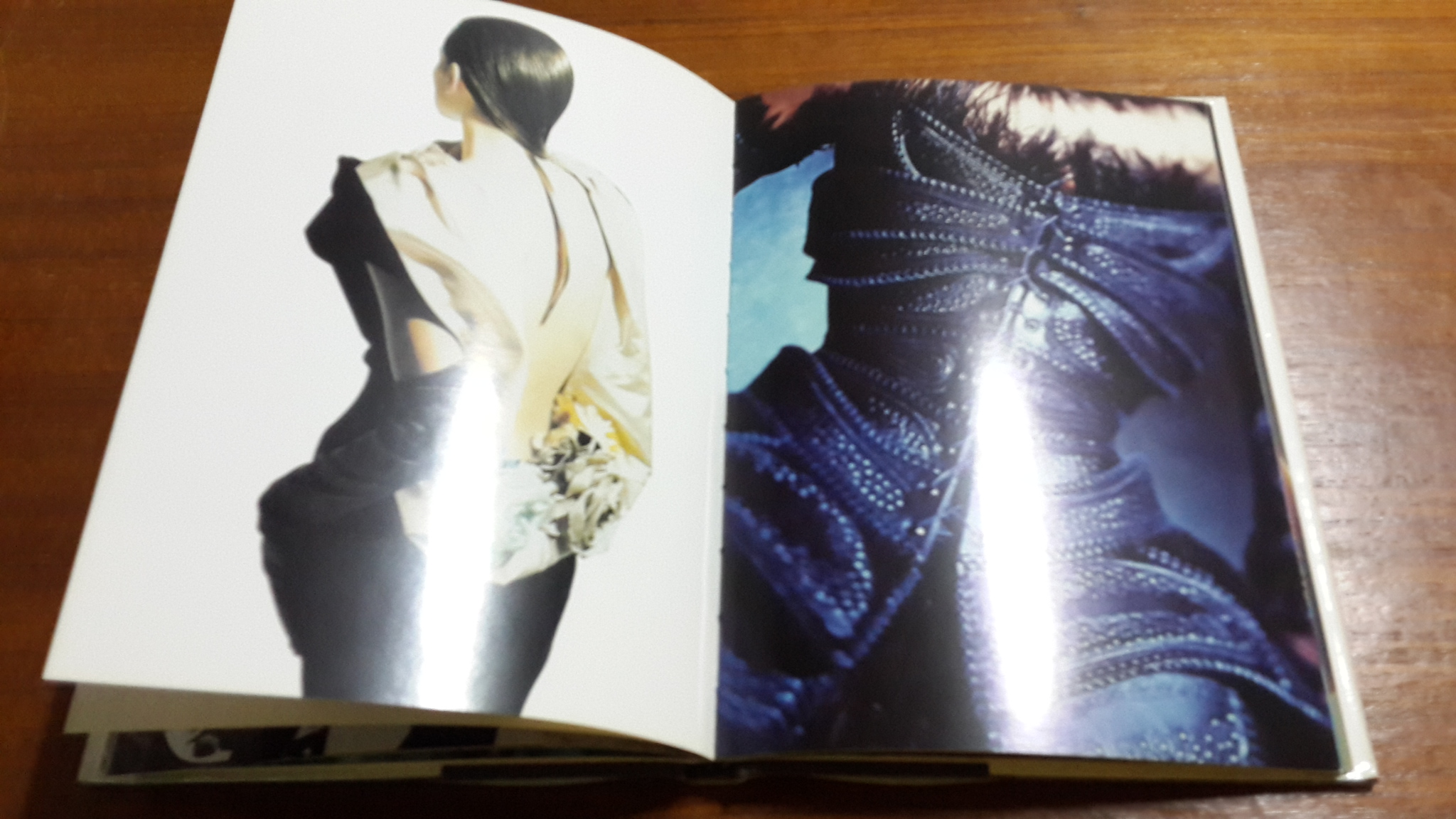 THIERRY MUGLER / Francois Baudot