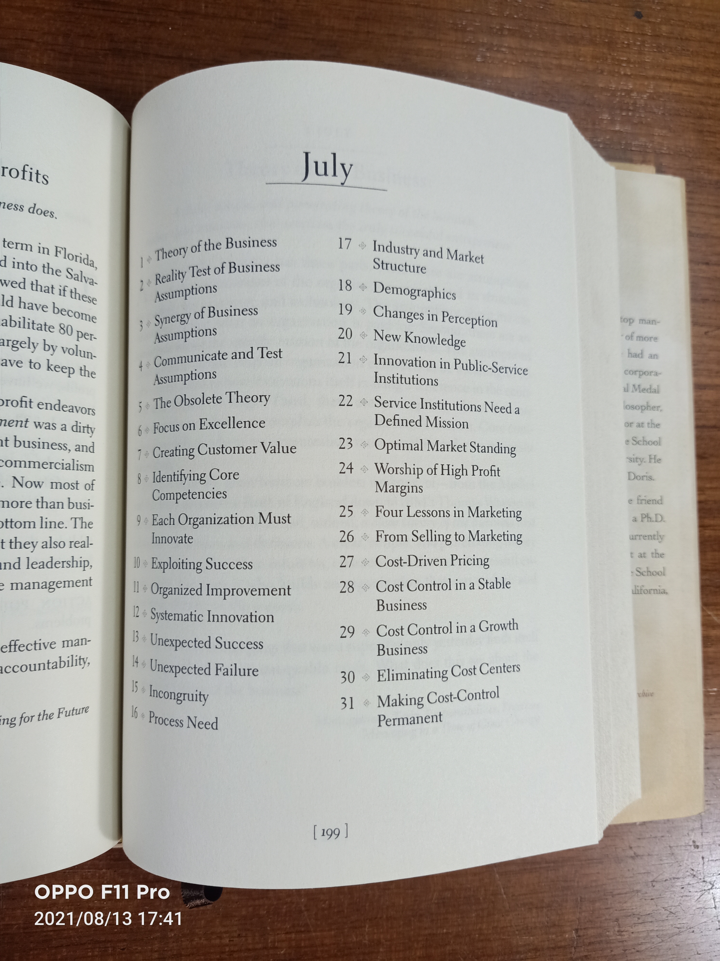 The Daily Drucker / Peter F. Drucker (ภาษาอังกฤษ)