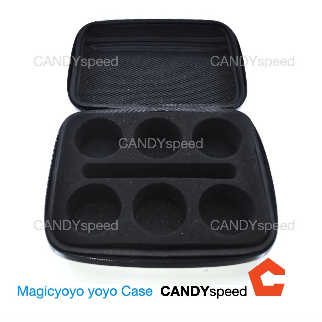 yoyo bag กระเป๋าโยโย่ Magicyoyo yoyo case | by CANDYspeed