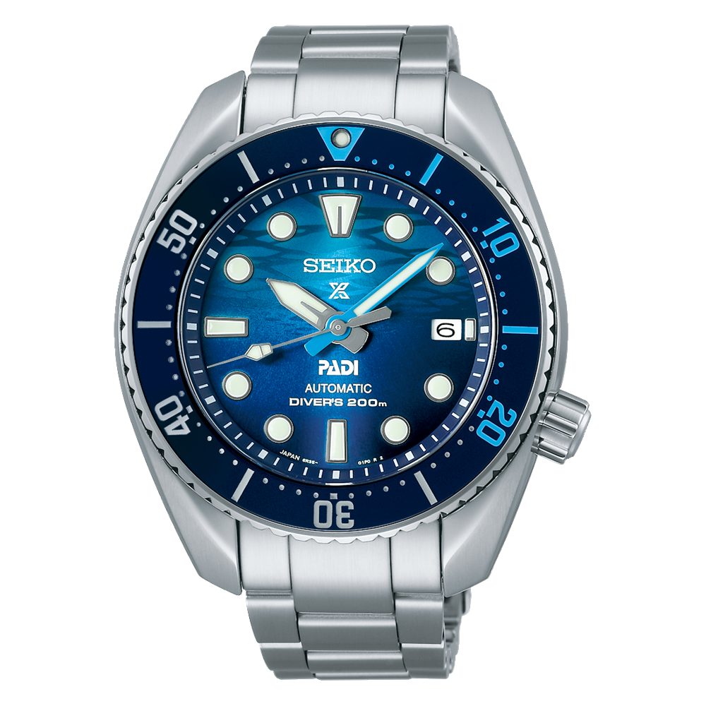 (ประกันศูนย์ไทย) SEIKO Prospex King Sumo PADI Special Edition รุ่น SPB375J