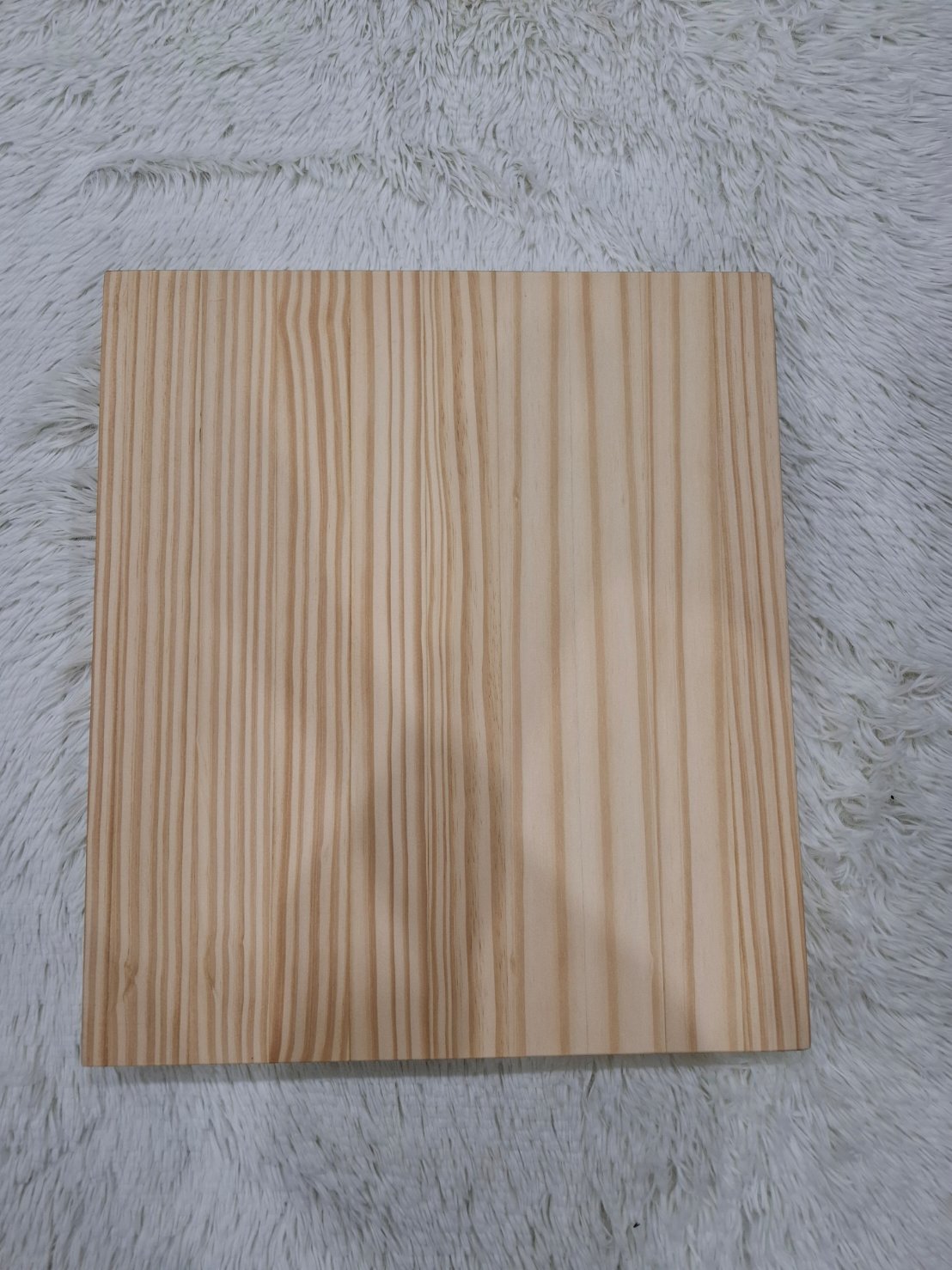 งานกล่องไม้ฝาสไลด์อะคริลิค