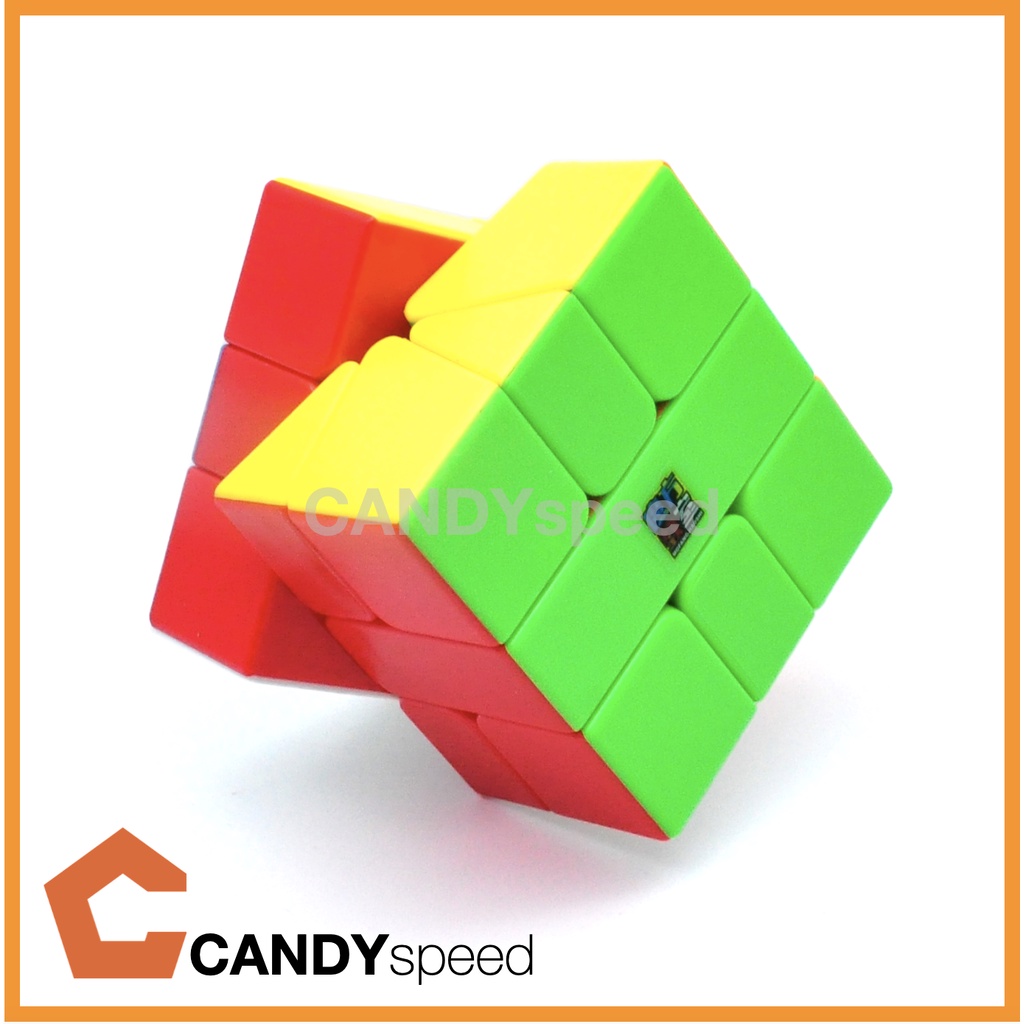 รูบิค Cube Square-1 Rubik | MoYu MeiLong SQ-1 Stickerless | SQ-1 By CANDYspeed