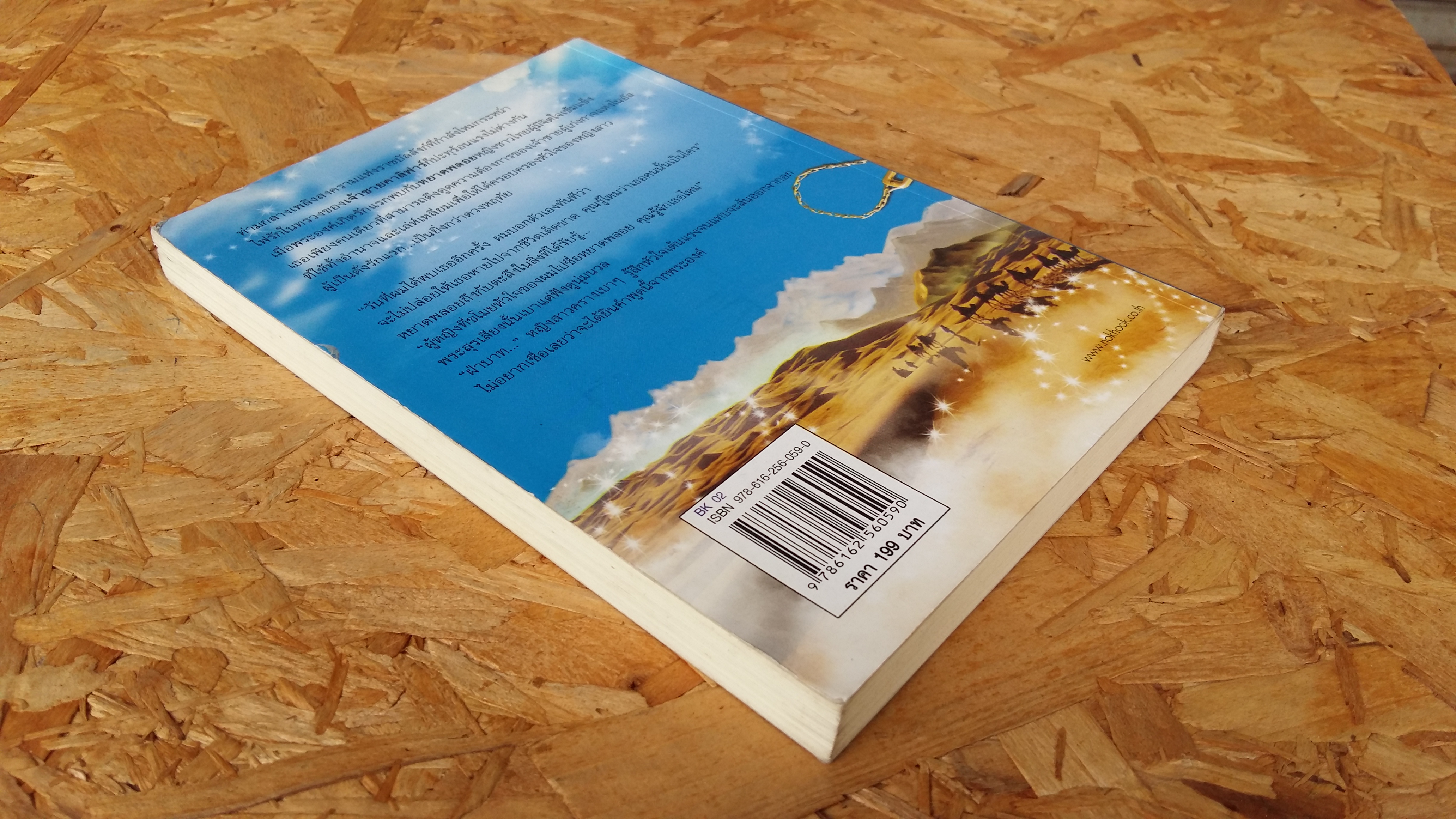 กุหลาบในเพลิงทราย / นคภินท์