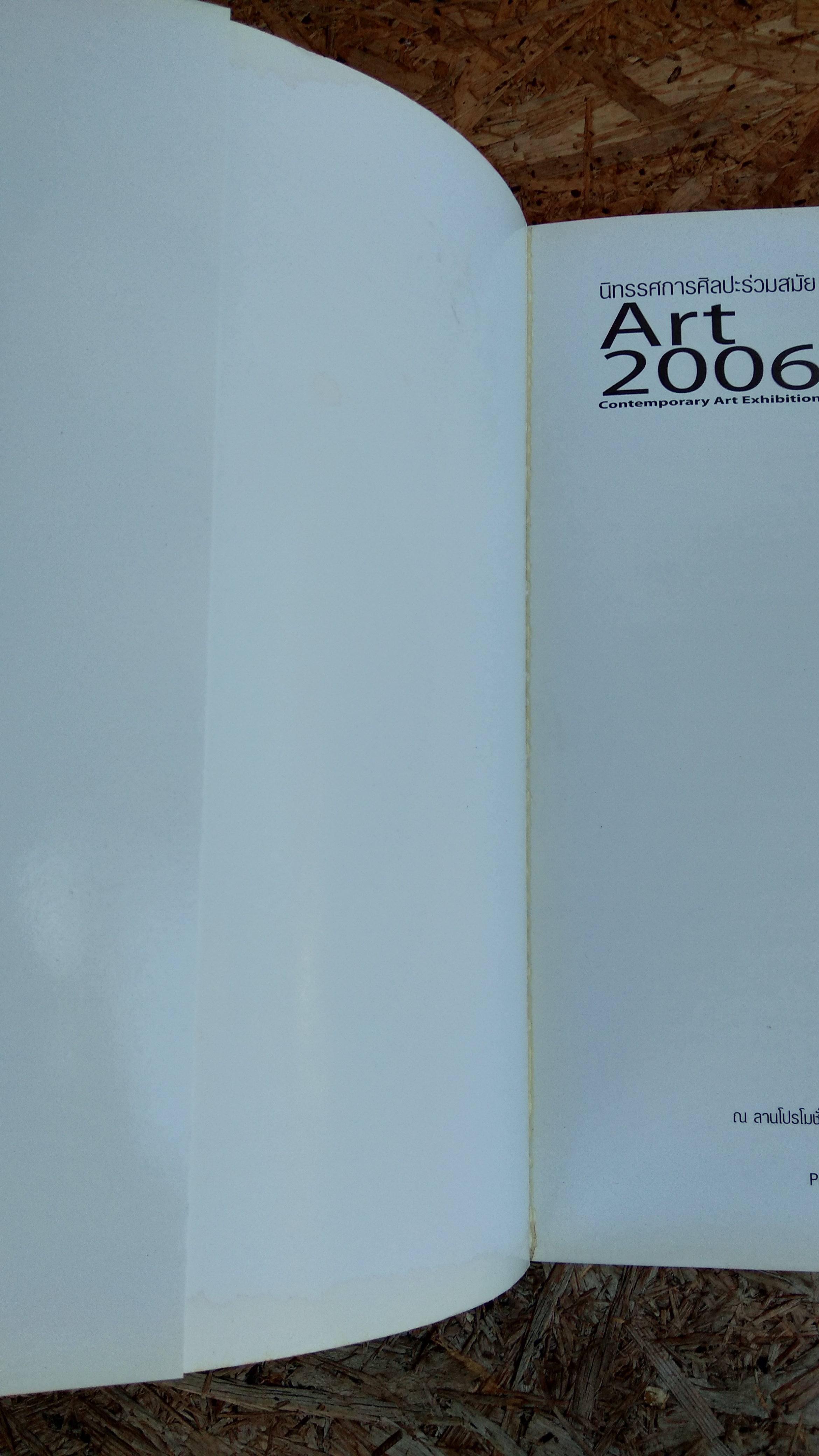 Art 2006 Contemporary Art Exhibition