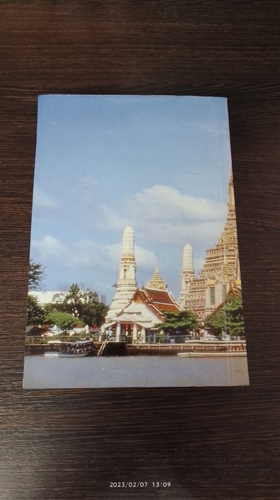 คนไททิ้งแผ่นดิน