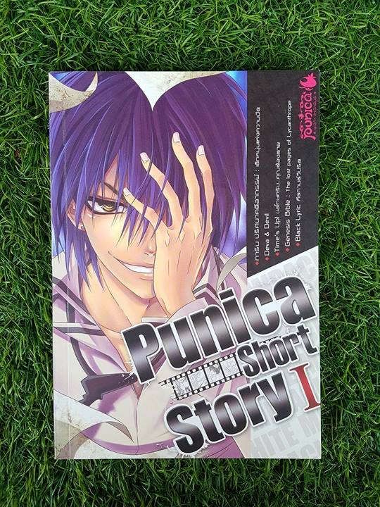 PUNICA SHORT STORY PROJECT I