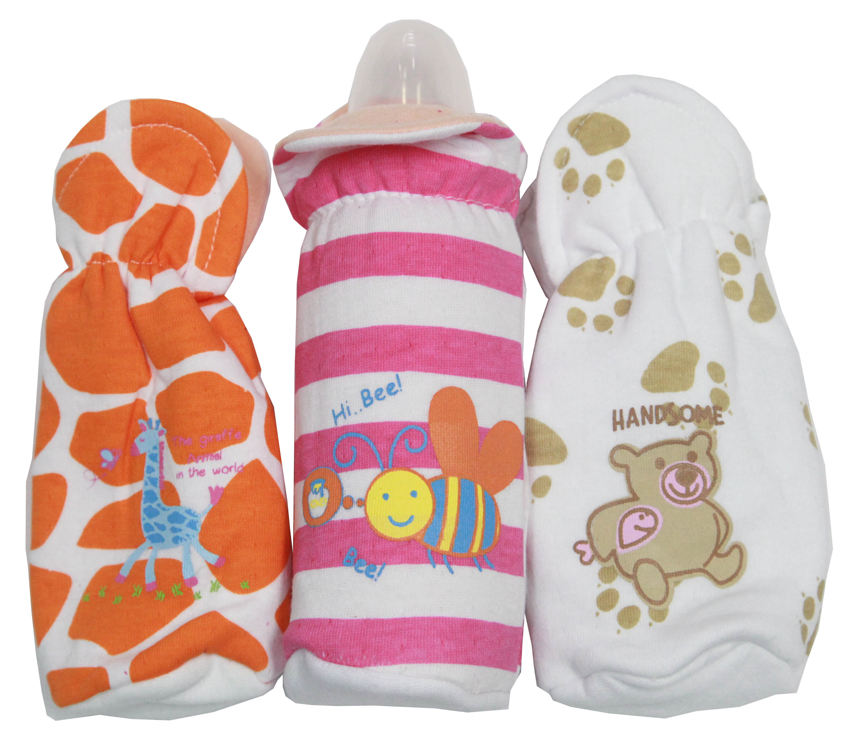 Feeding Bottle Case, Printing