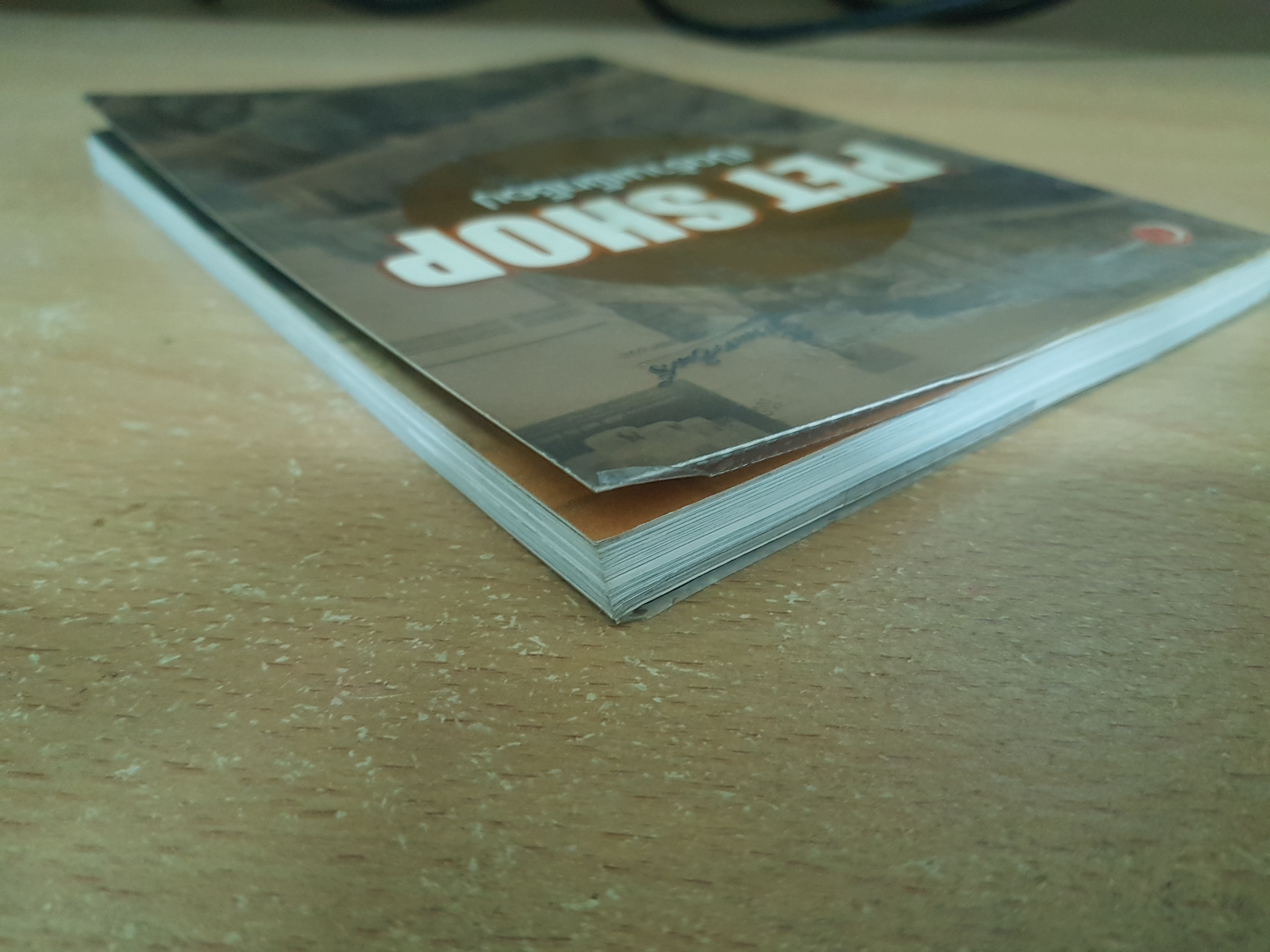 เปิดร้านเพ็ทช็อป/ชินาภา ประวัง