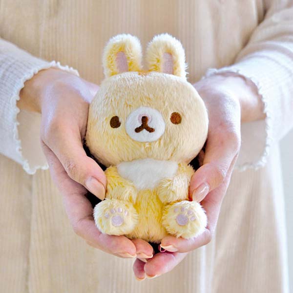 ตุ๊กตา Corocoro Coronya - Rabbit Costume ไซส์ S ขนาด 14 x 9 x 7 ซม.