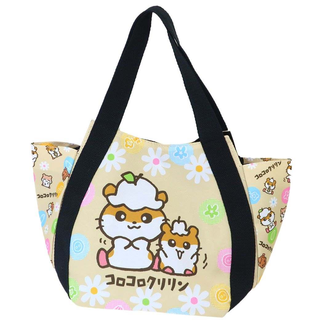 กระเป๋าหิ้ว Sanrio Lunch Bag แบบ Corocoro Kuririn ขนาด 38 x 24.5 x 12 ซม.