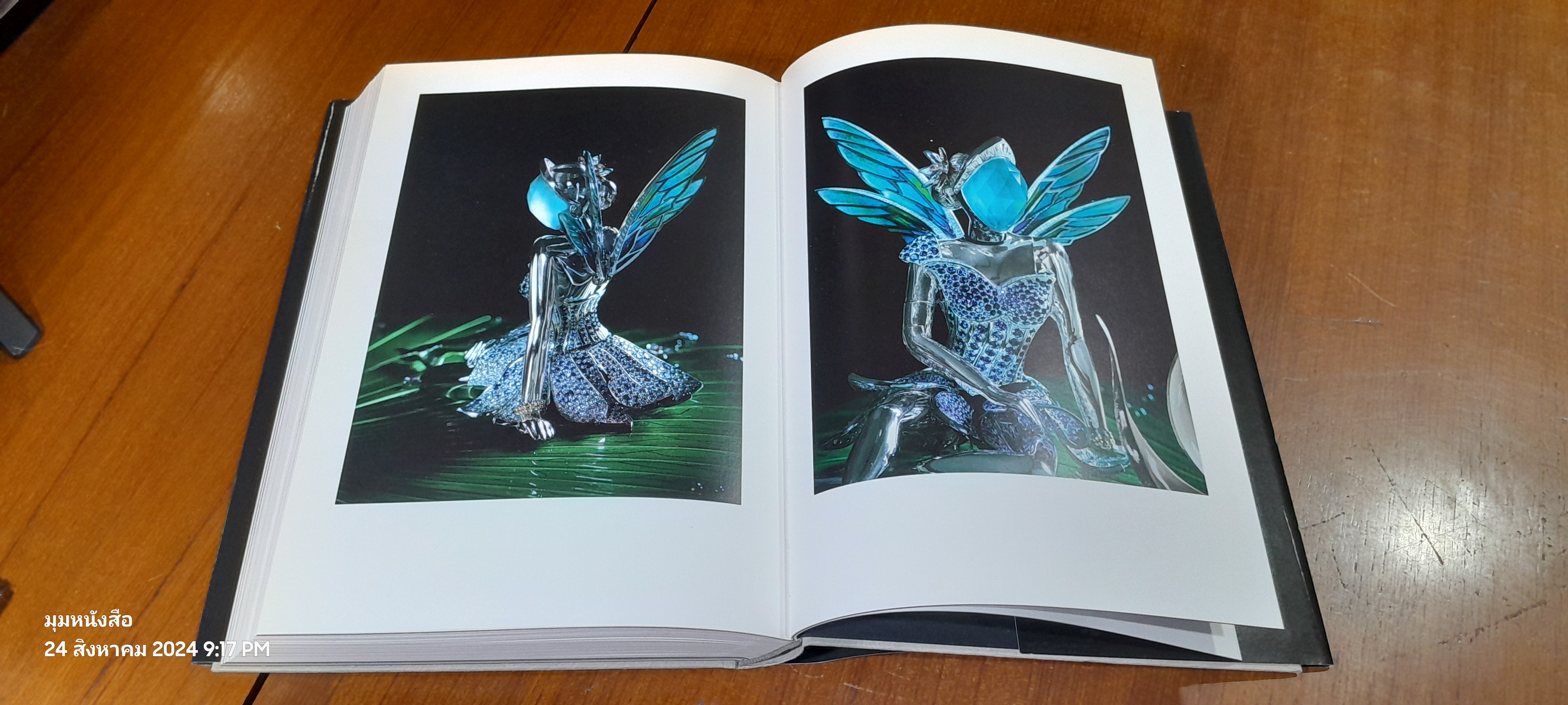 AUTOMATA - NICHOLAS FOULKES