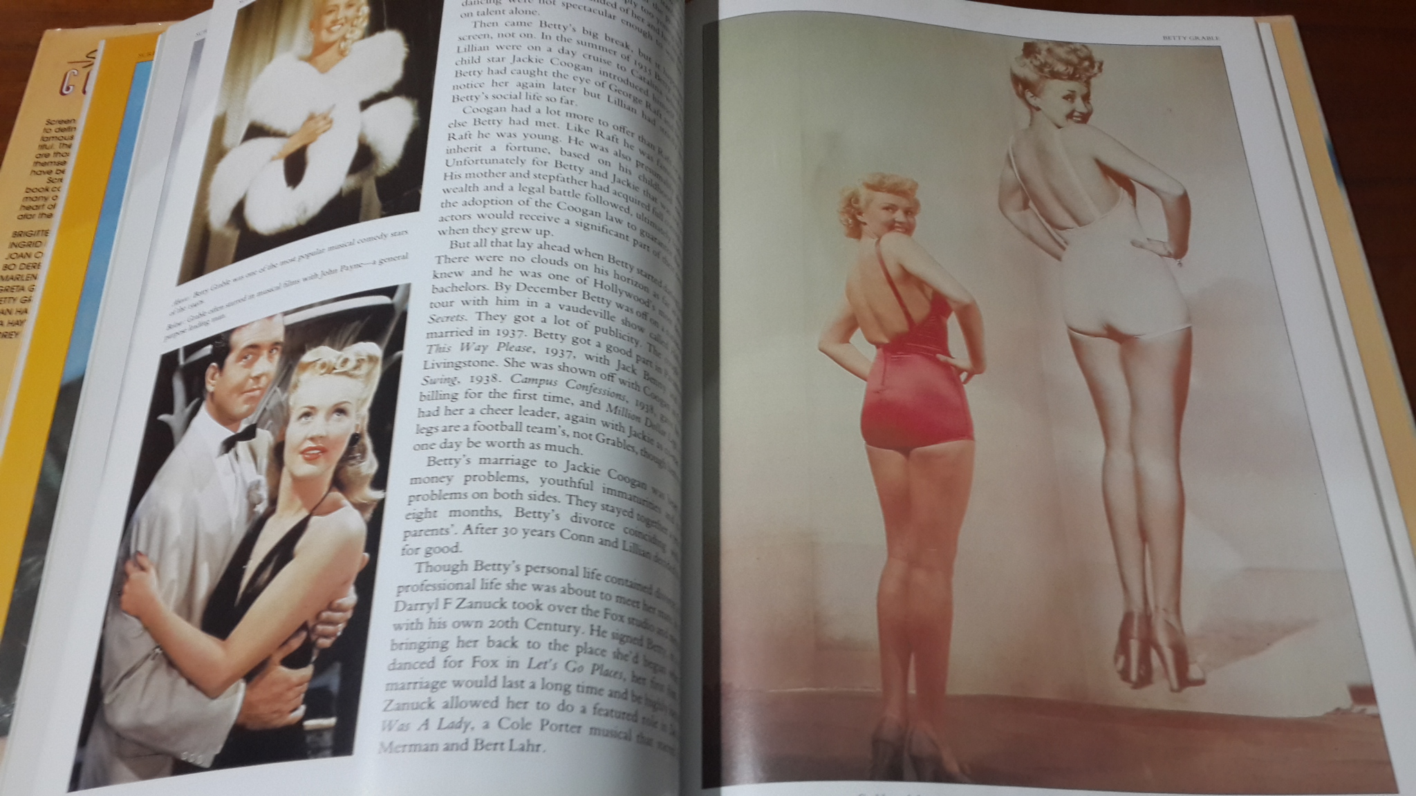 Screen CODDESSES / DANIEL & SUSAN COHEN