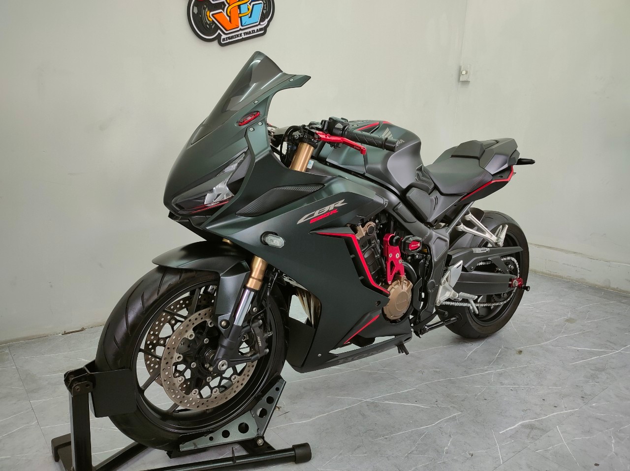 เฮ้ย⁉️ อยากขี่4เรียงเสียงหวานป๊ะ....กำมาพันเดียวพอ 💥 HONDA CBR650R จดปี 2020 ท่อ "Moriwaki Full" ของแต่งอีกรอบคัน 🤟