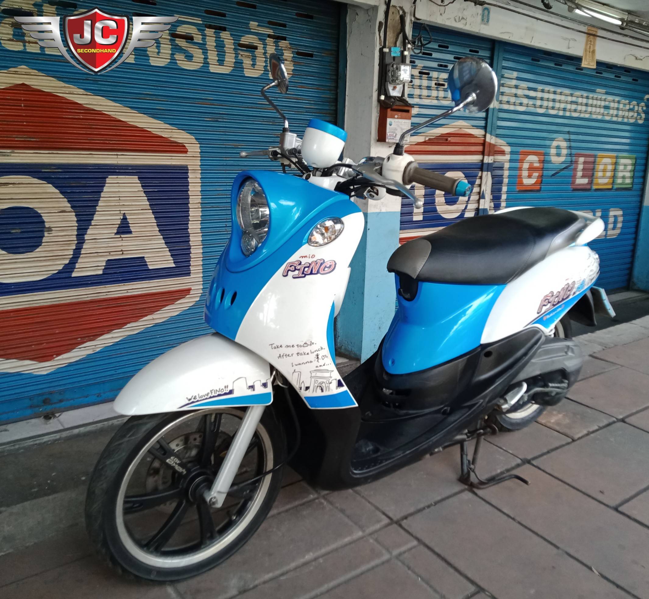 😘 โคตรของโคตรเดิมเลยคันนี้ การันตีสภาพ1ใน100❗️ Yamaha Fino115 เกจ์แยก รถกลางปี 55 สภาพเดิมจัด เครื่องโคตรดี ไม่เคยแกะ