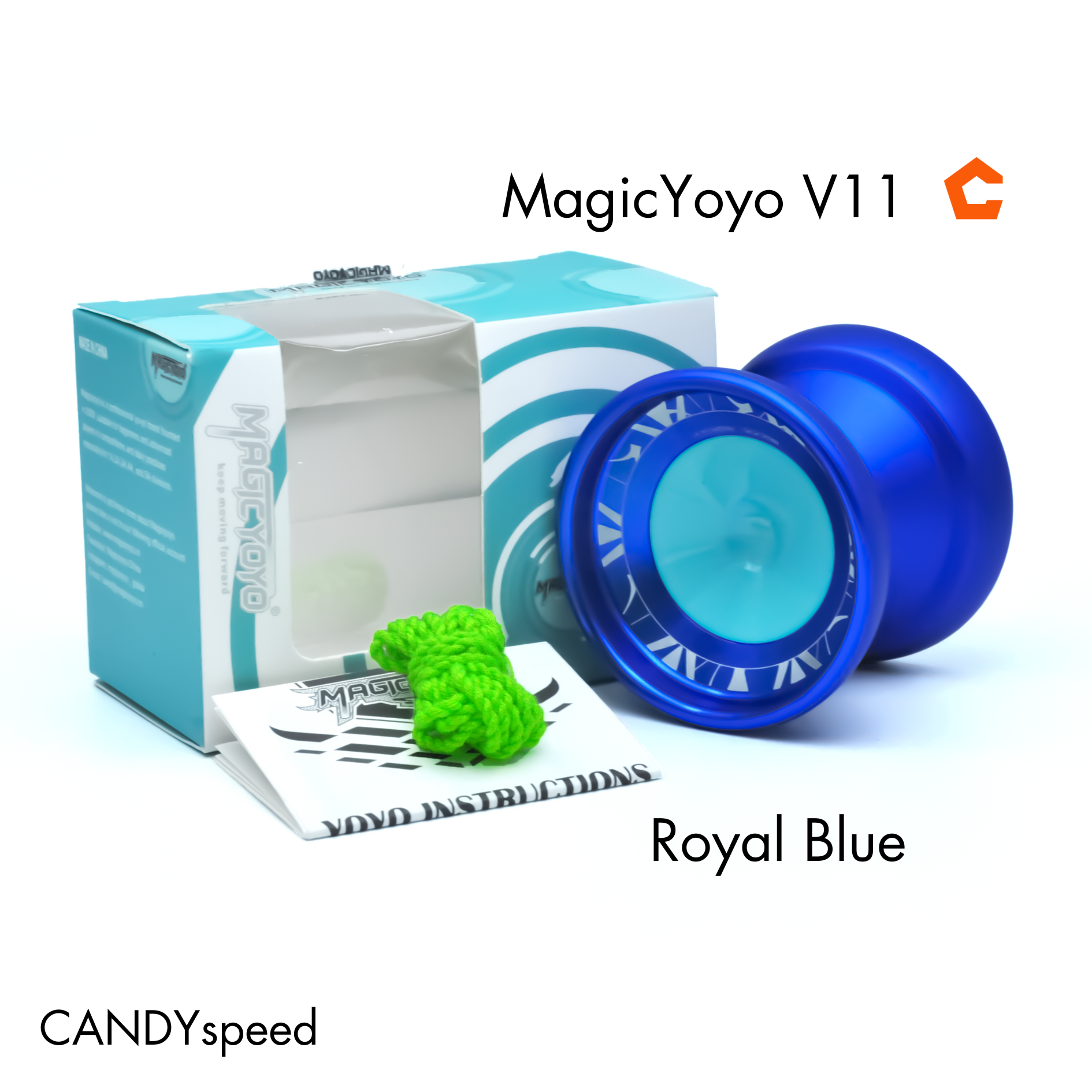 yoyo โยโย่ Magicyoyo V11 unresponsive | by CANDYspeed