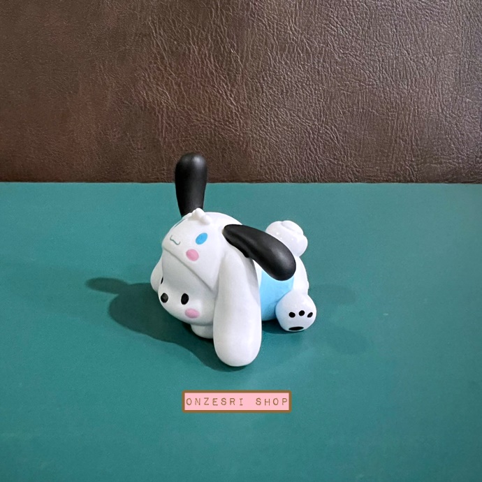 โมเดล Sanrio Characters Cinnamoroll Gokko Figure มี 5 แบบให้เลือก