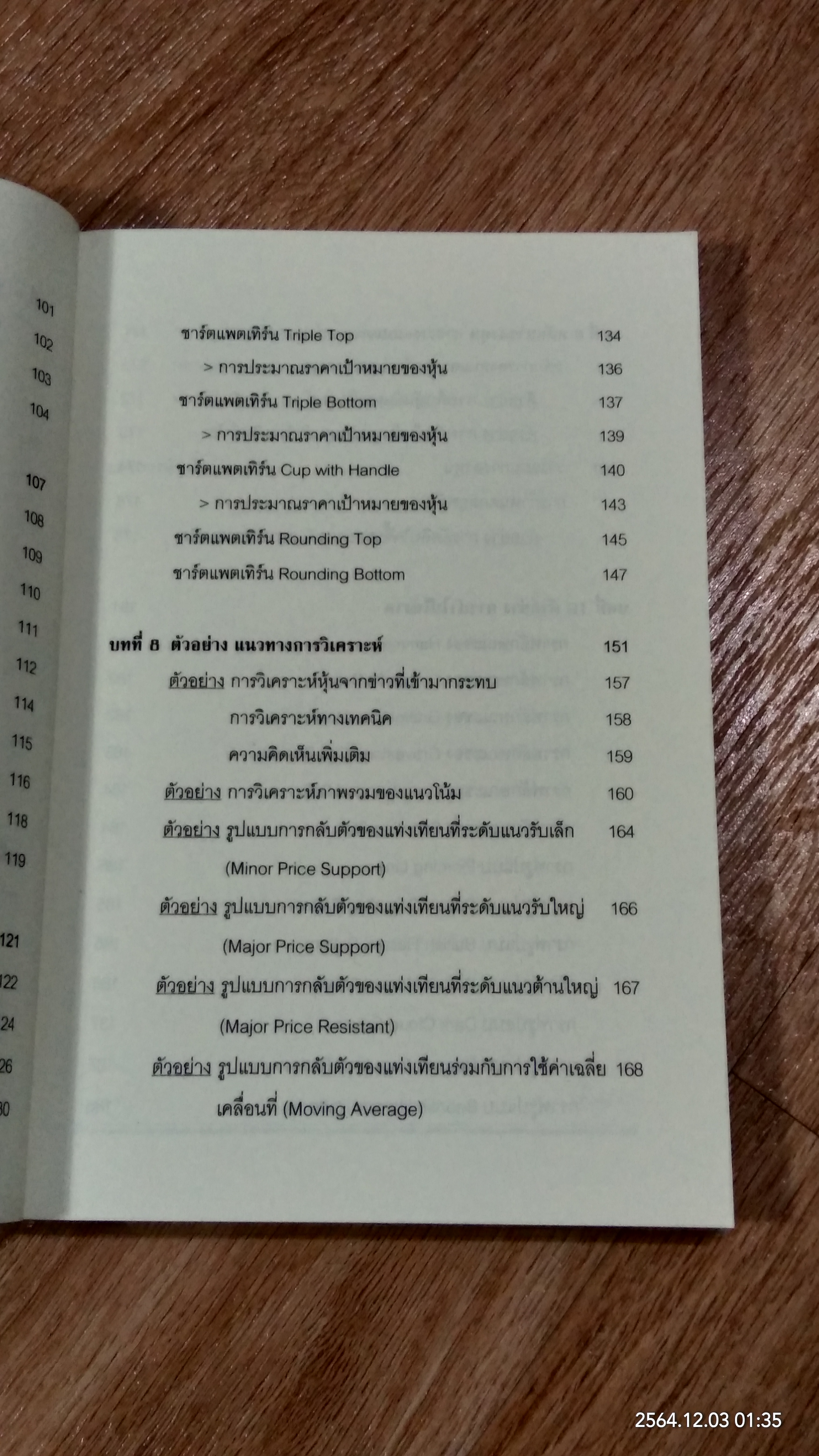 วิเคราะห์หุ้นทางเทคนิคด้วย กราฟแท่งเทียน และ ชาร์ตแพตเทิร์น / Smart Investor
