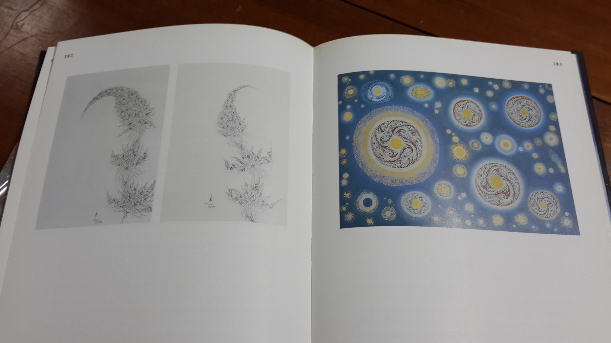 นิทรรศการจิตรกรรมและประติมากรรม เนื่องในโอกาสครบรอบ ๕๐ ปี ธนาคารแห่งประเทศไทย