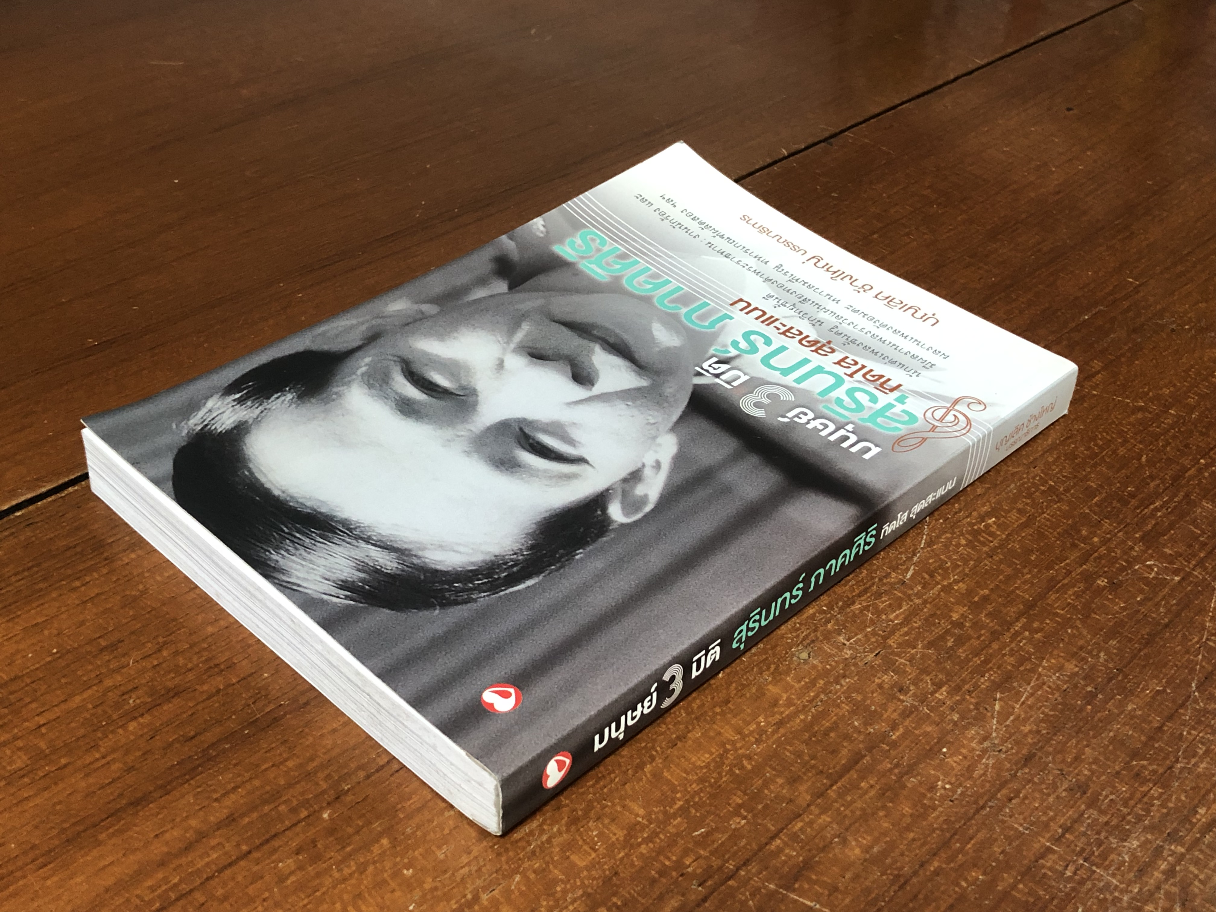 มนุษย์ 3 มิติ สุรินทร์ ภาคศิริ ทิดโส สุดสะแนน / บุญเลิศ ช้างใหญ่