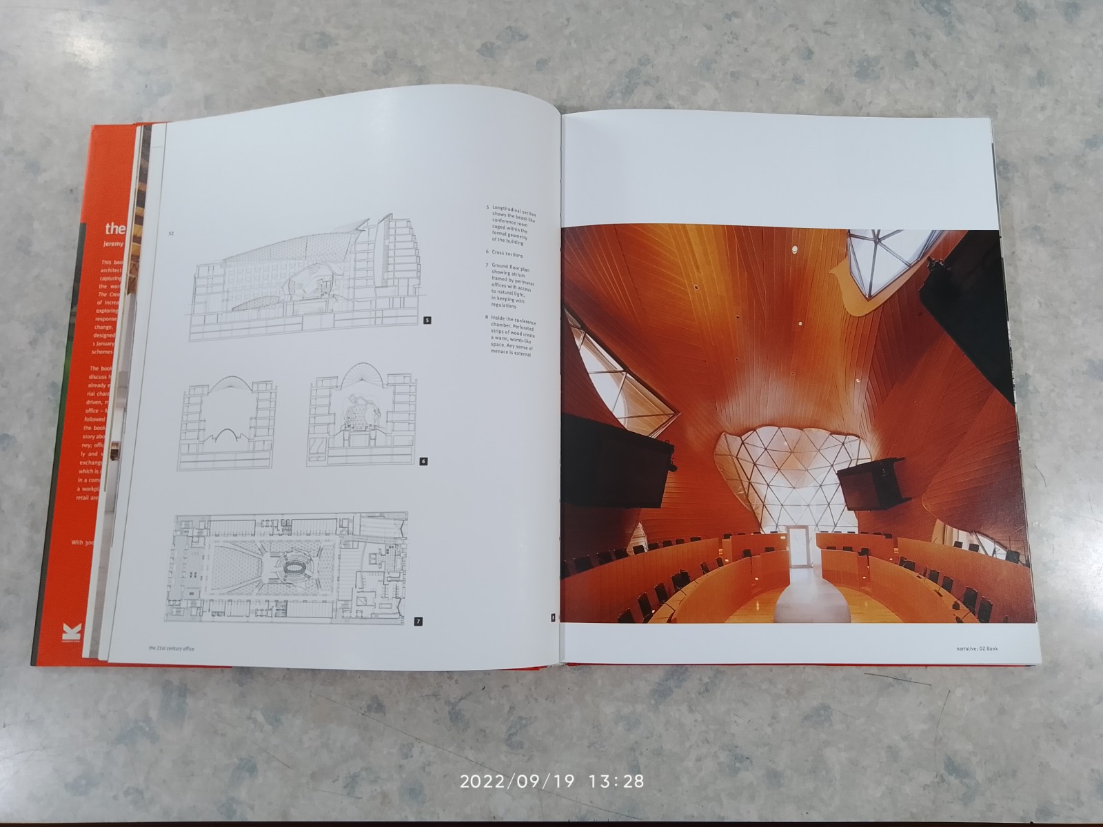 the 21st century office