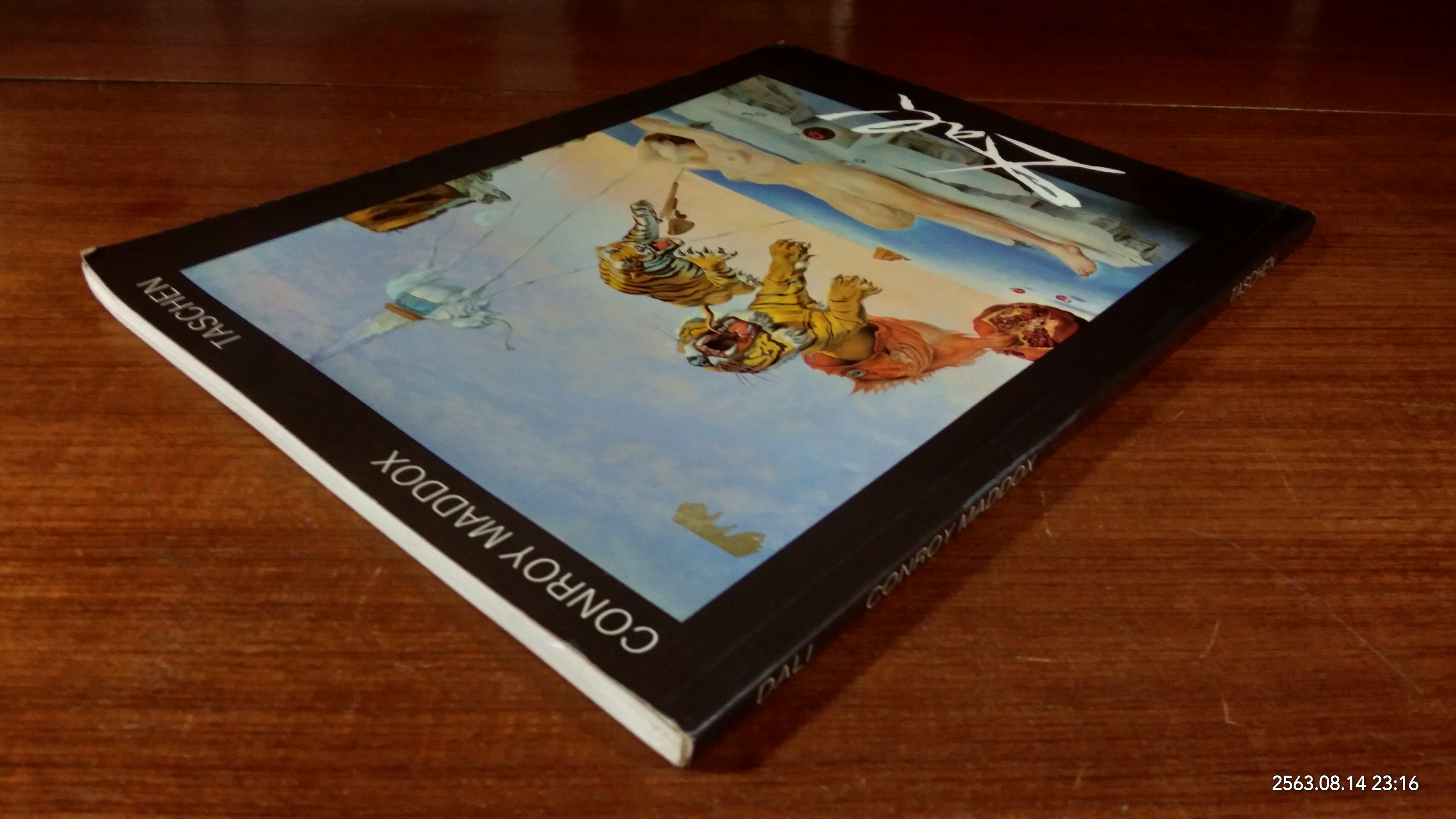 DALI CONROY MADDOX / TASCHEN