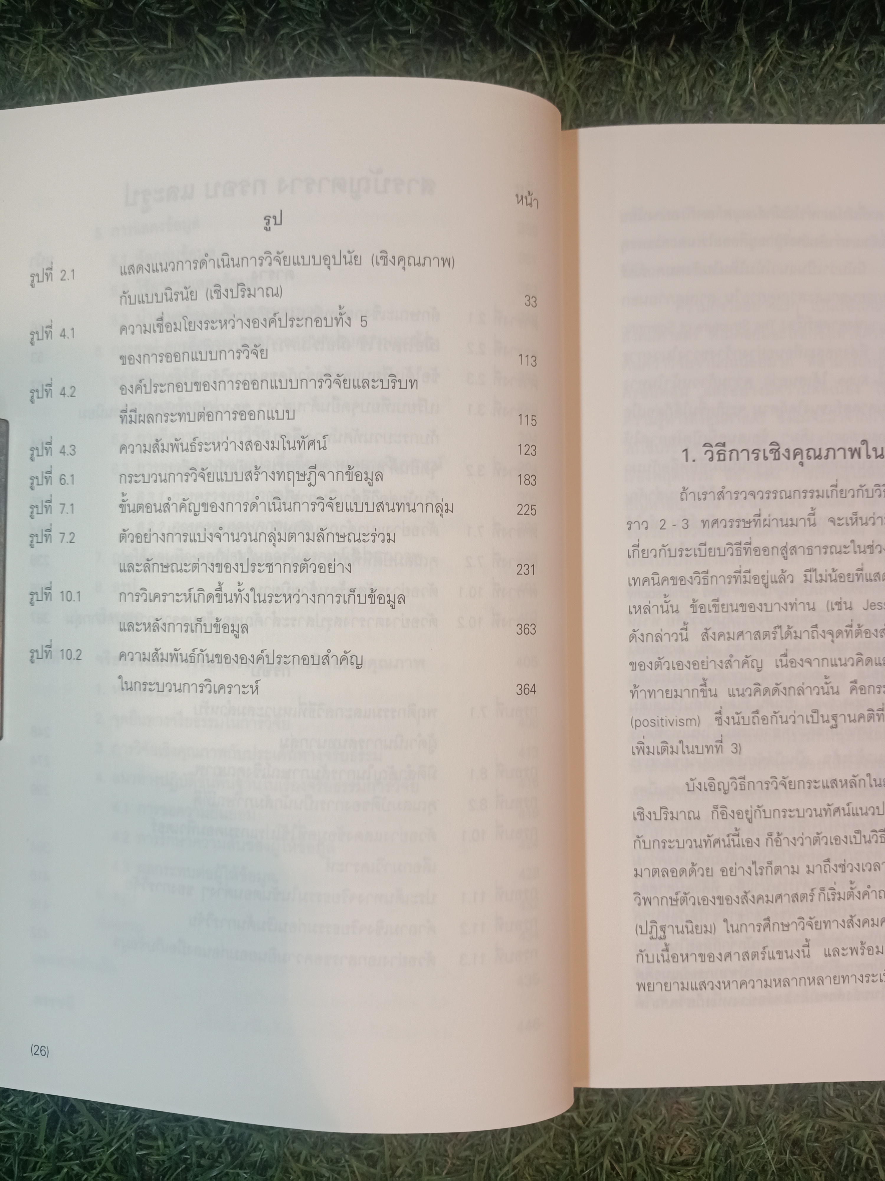 ศาสตร์และศิลป์ แห่งการวิจัยเชิงคุณภาพ / ชาย โพธิสิตา