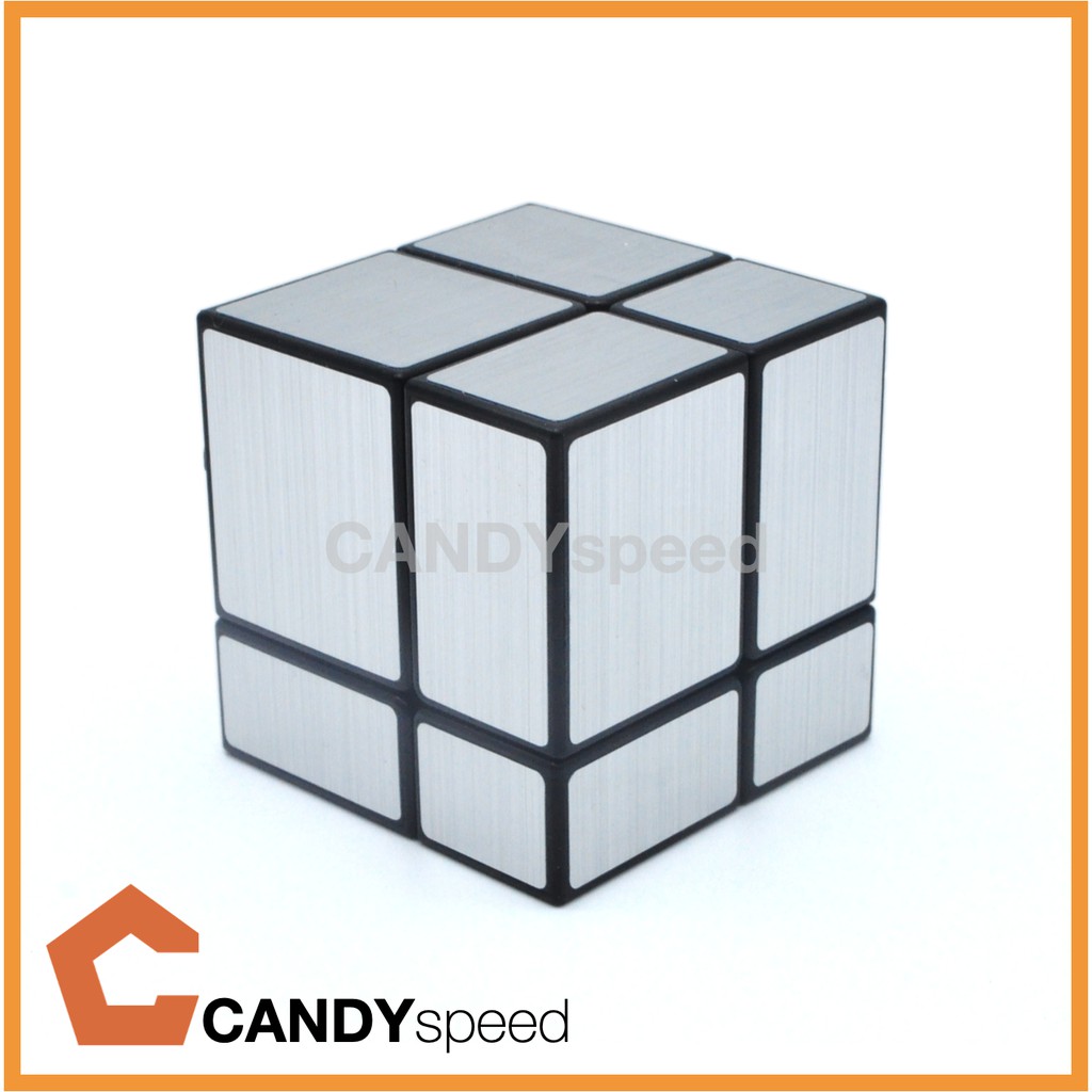 รูบิค SengSo Mirror 2x2 | Rubik Mirror 2x2 Cube | By CANDYspeed