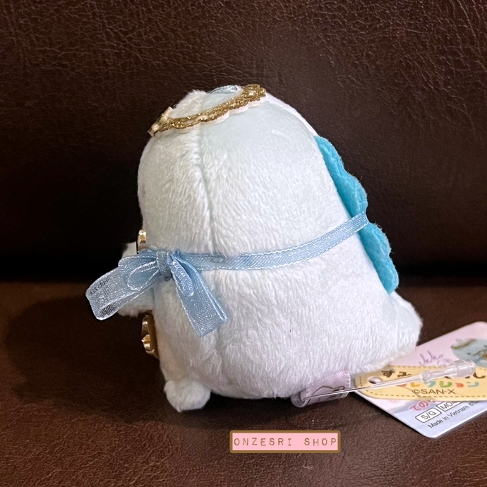 ตุ๊กตาตัวเล็ก Sumikko Gurashi Rabbit's Mysterious Charm ไซส์ ss มี 5 แบบให้เลือก